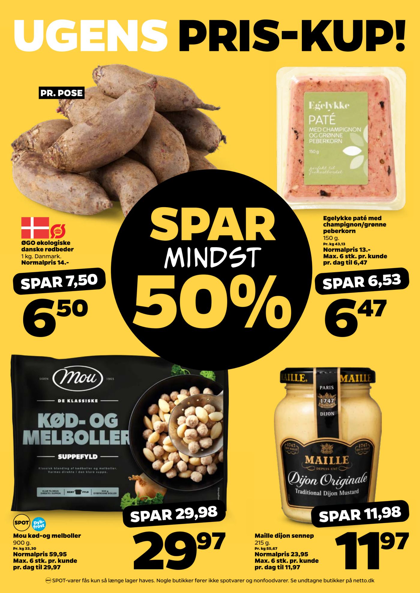 netto - Netto tilbudsavis for næste uge fra lørdag, 19.09.2026 til fredag, 25.09.2026 - page: 6