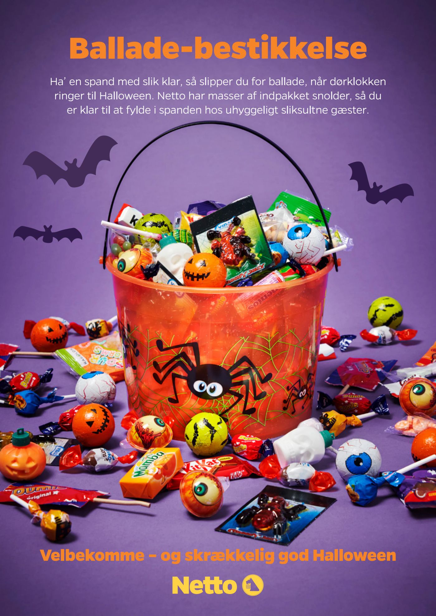 netto - Aktuel Netto - Halloween tilbudsavis fra mandag, 21.09.2026 til lørdag, 31.10.2026 - page: 17