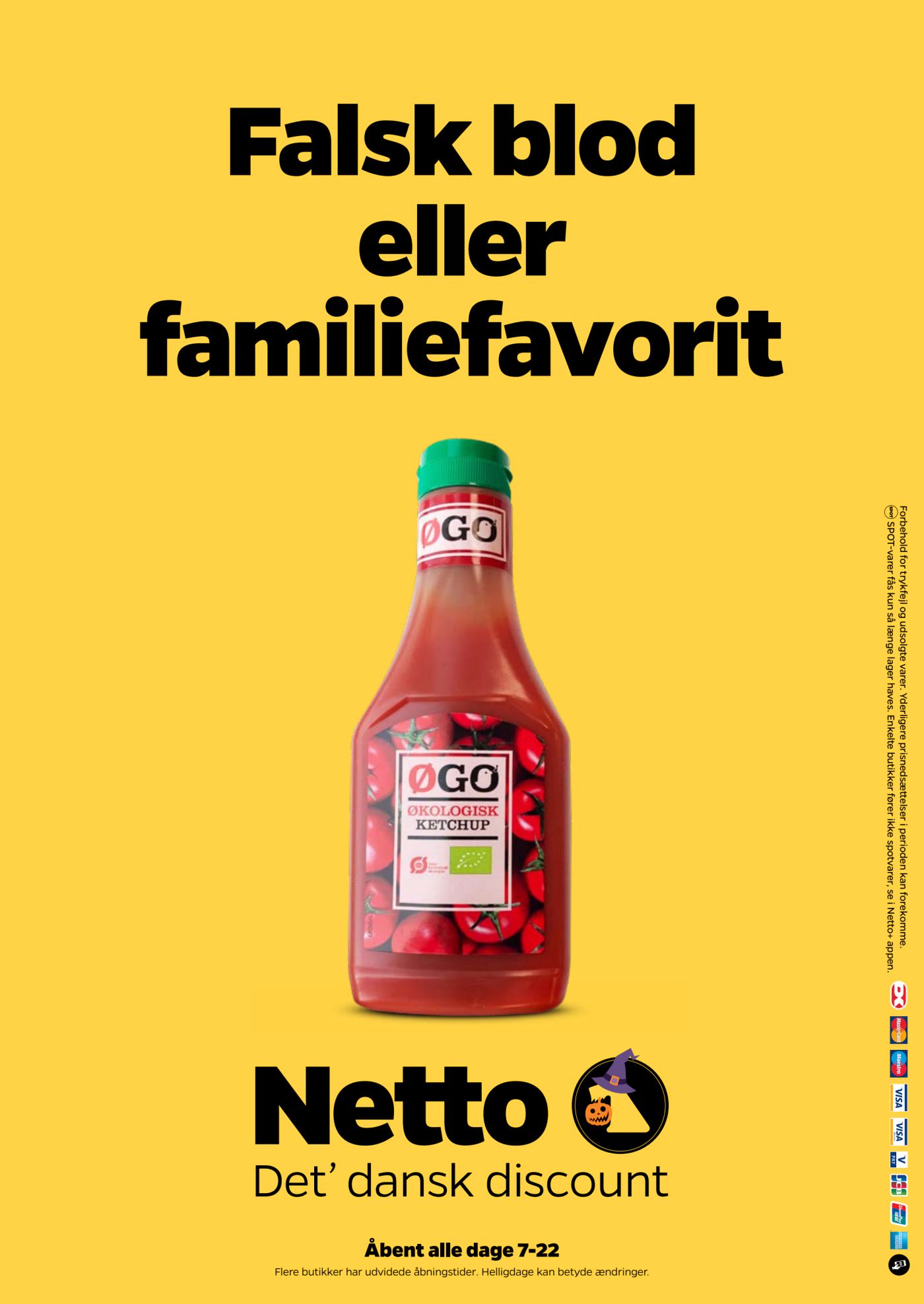 netto - Netto tilbudsavis for næste uge fra lørdag, 26.09.2026 til fredag, 02.10.2026 - page: 33