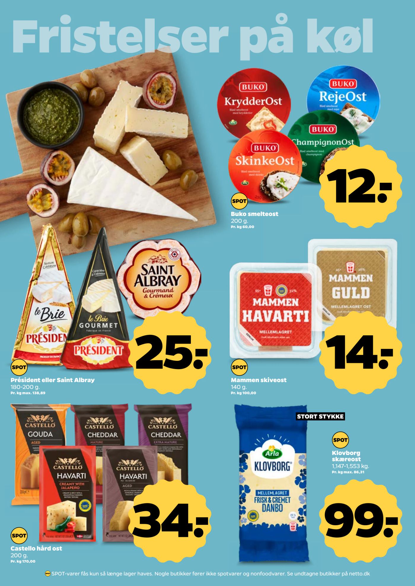 netto - Netto tilbudsavis for næste uge fra lørdag, 26.09.2026 til fredag, 02.10.2026 - page: 10