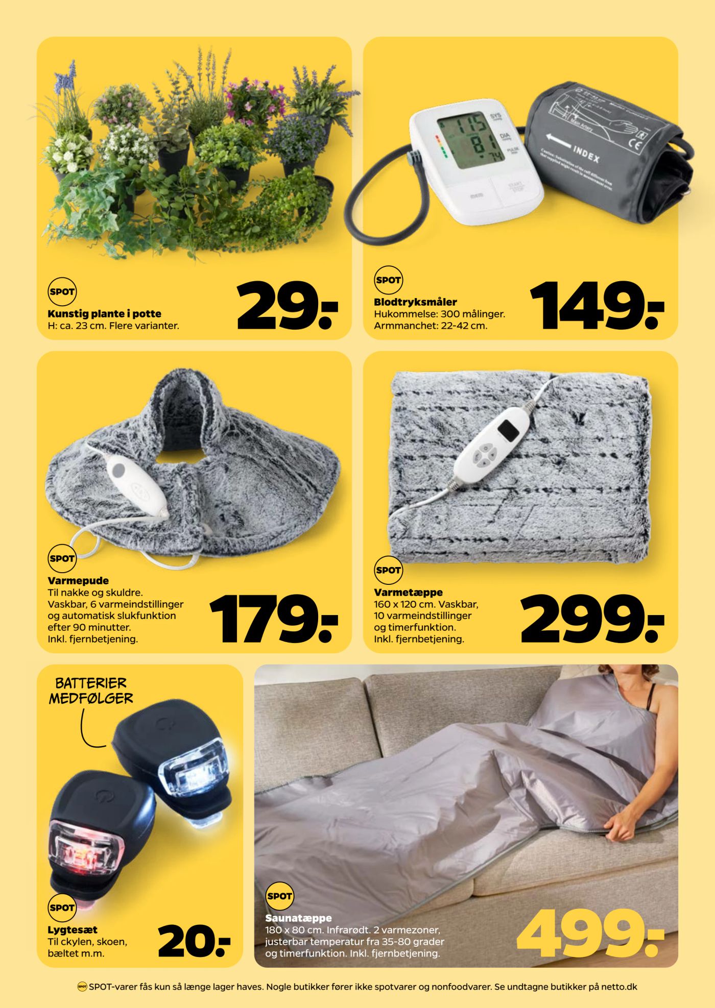 netto - Netto tilbudsavis for næste uge fra lørdag, 26.09.2026 til fredag, 02.10.2026 - page: 30