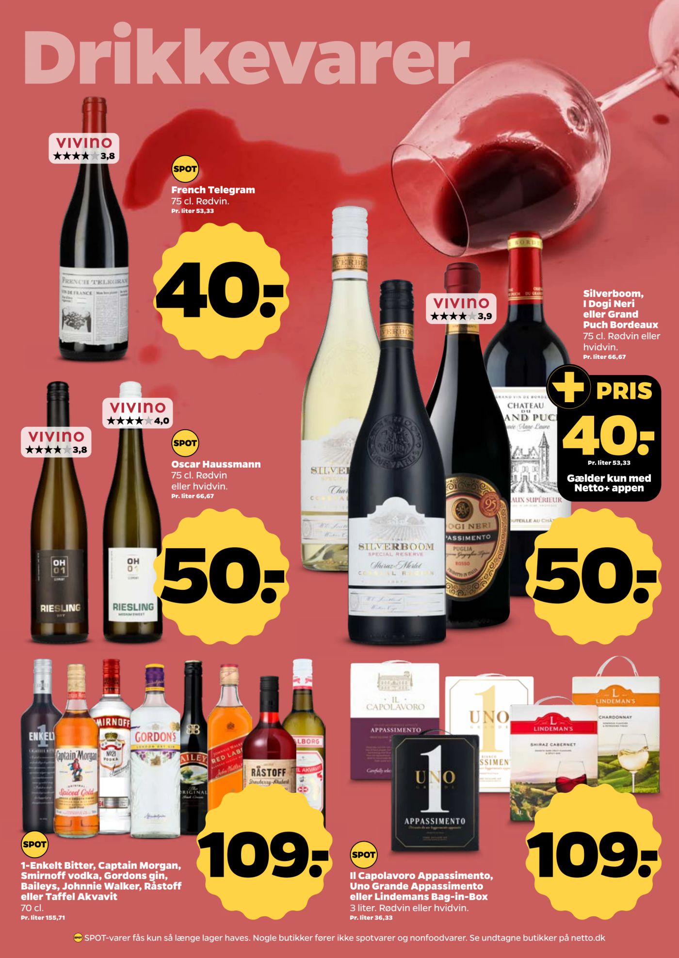 netto - Netto tilbudsavis for næste uge fra lørdag, 26.09.2026 til fredag, 02.10.2026 - page: 21