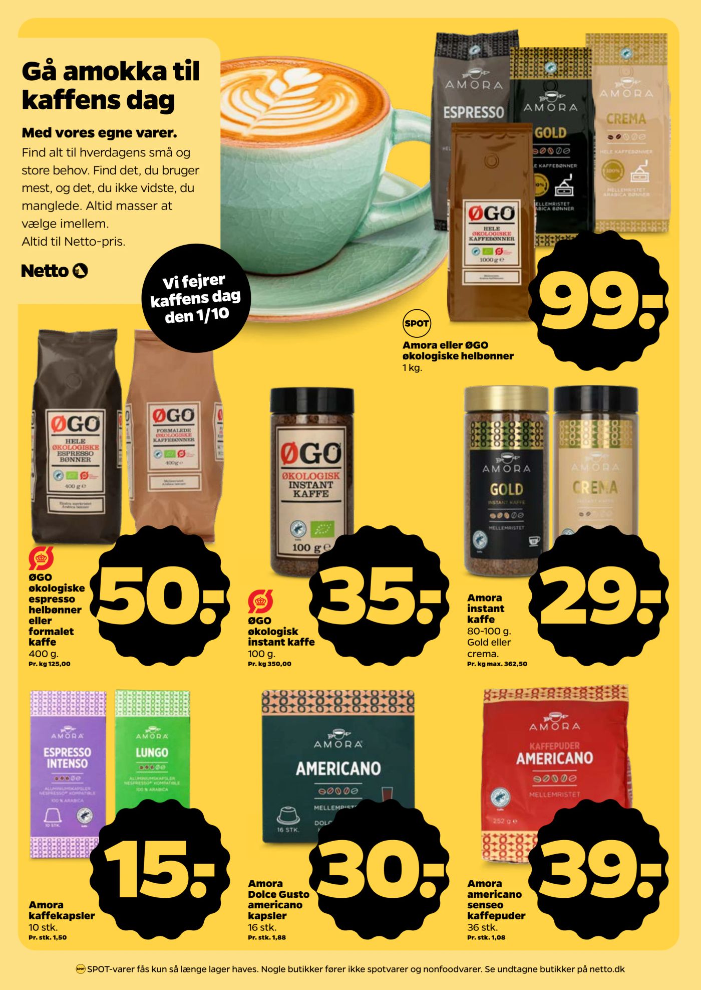 netto - Netto tilbudsavis for næste uge fra lørdag, 26.09.2026 til fredag, 02.10.2026 - page: 20