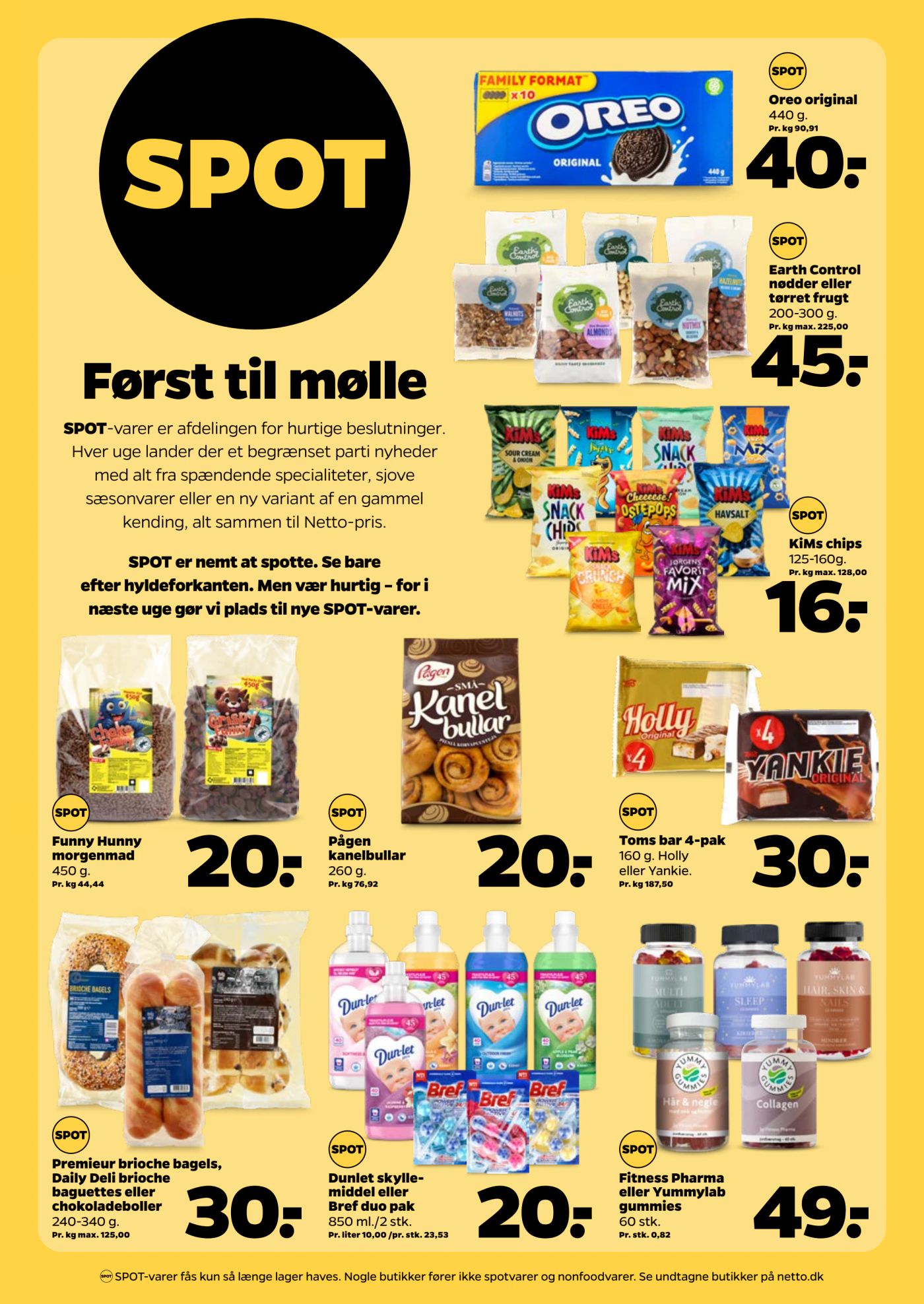 netto - Netto tilbudsavis for næste uge fra lørdag, 26.09.2026 til fredag, 02.10.2026 - page: 17