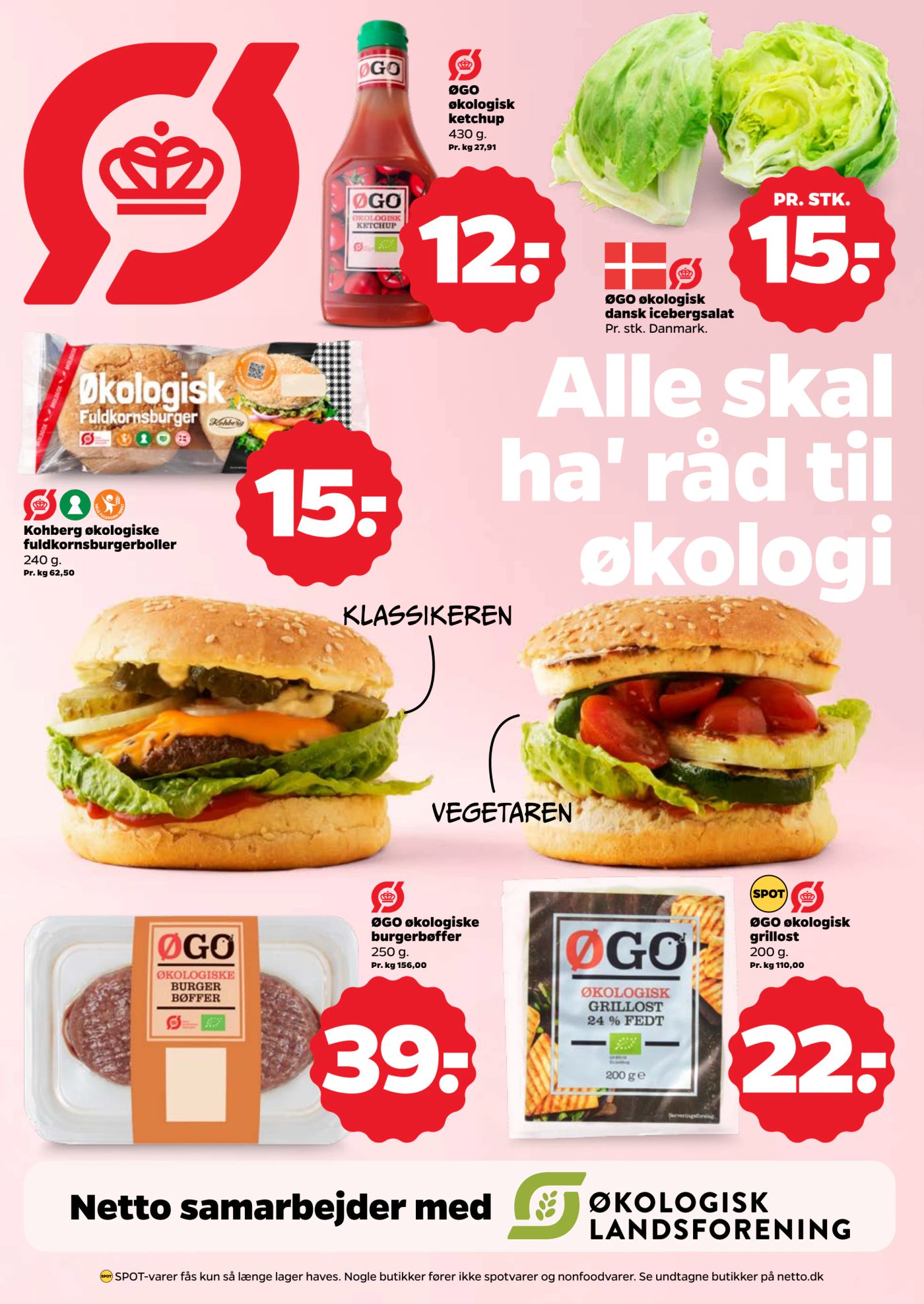 netto - Netto tilbudsavis for næste uge fra lørdag, 26.09.2026 til fredag, 02.10.2026 - page: 16