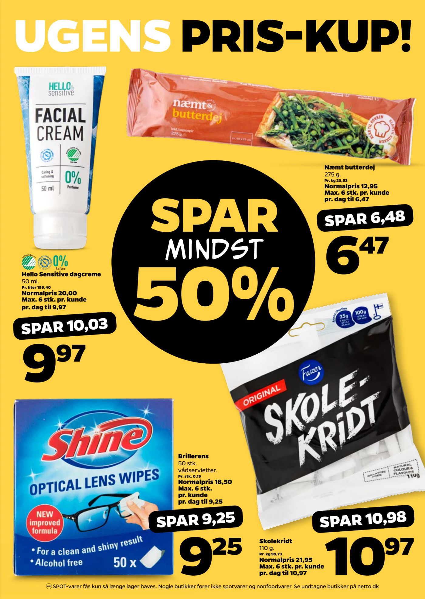 netto - Netto tilbudsavis for næste uge fra lørdag, 26.09.2026 til fredag, 02.10.2026 - page: 15