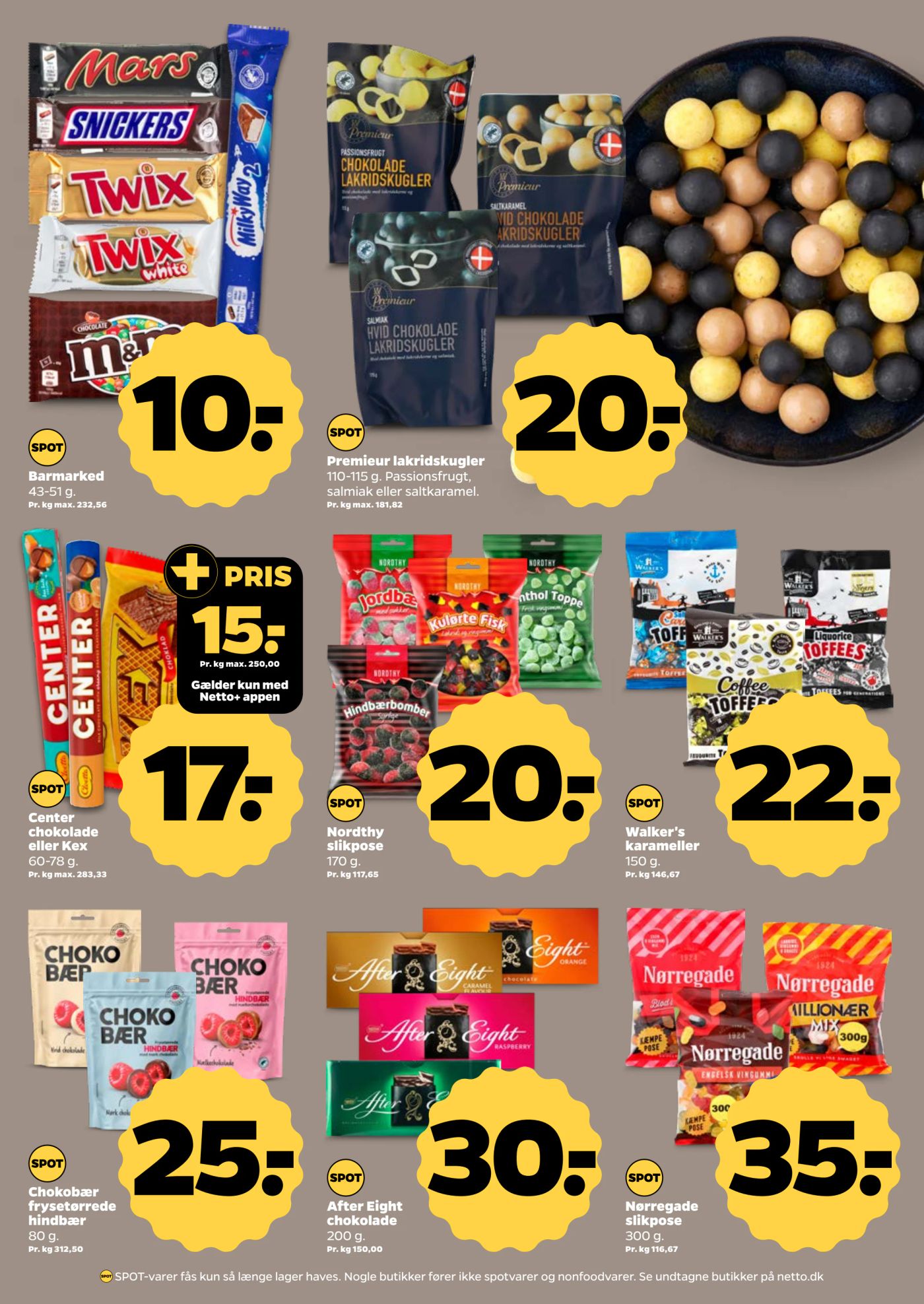 netto - Netto tilbudsavis for næste uge fra lørdag, 26.09.2026 til fredag, 02.10.2026 - page: 19