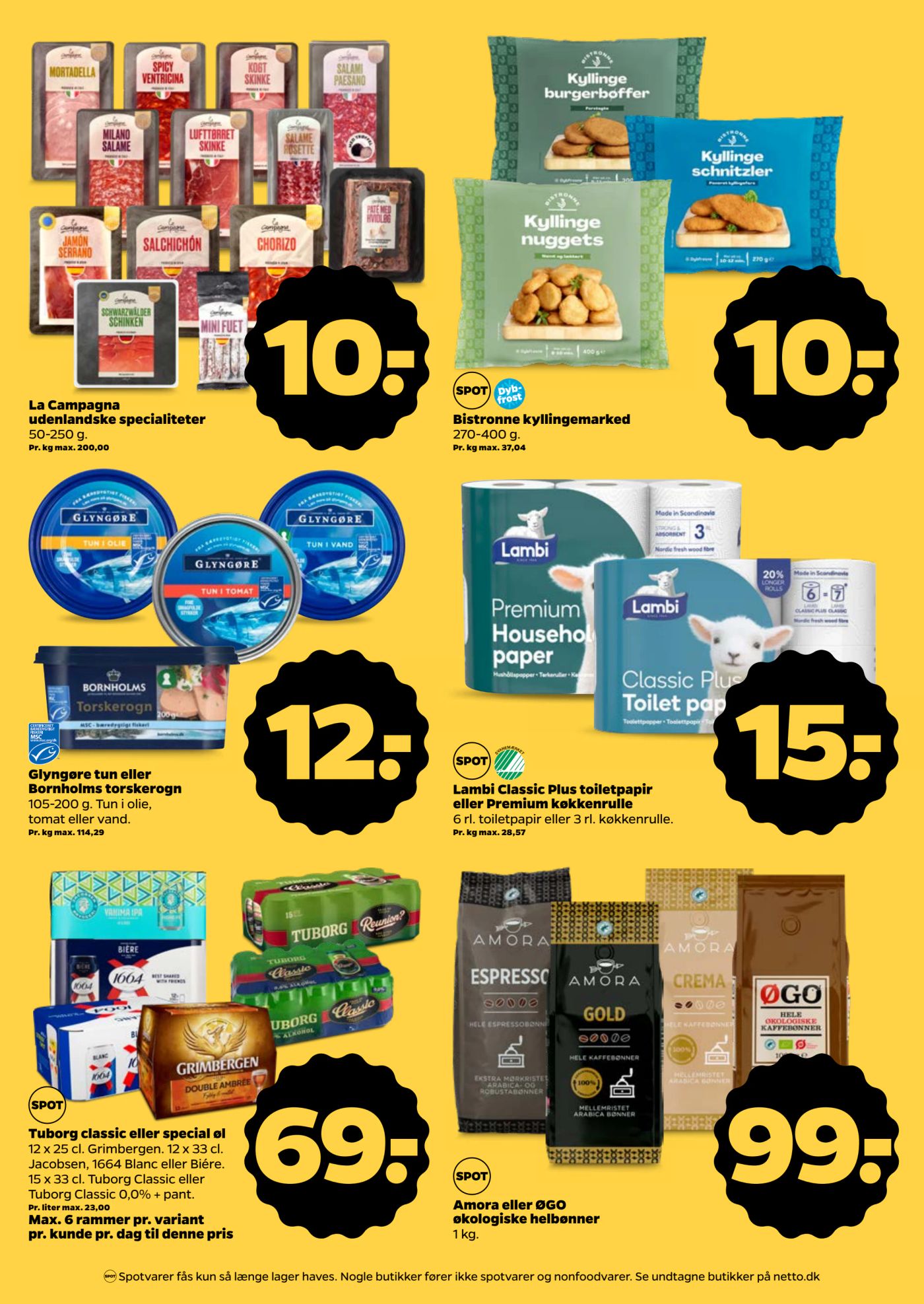 netto - Netto tilbudsavis for næste uge fra lørdag, 26.09.2026 til fredag, 02.10.2026 - page: 2