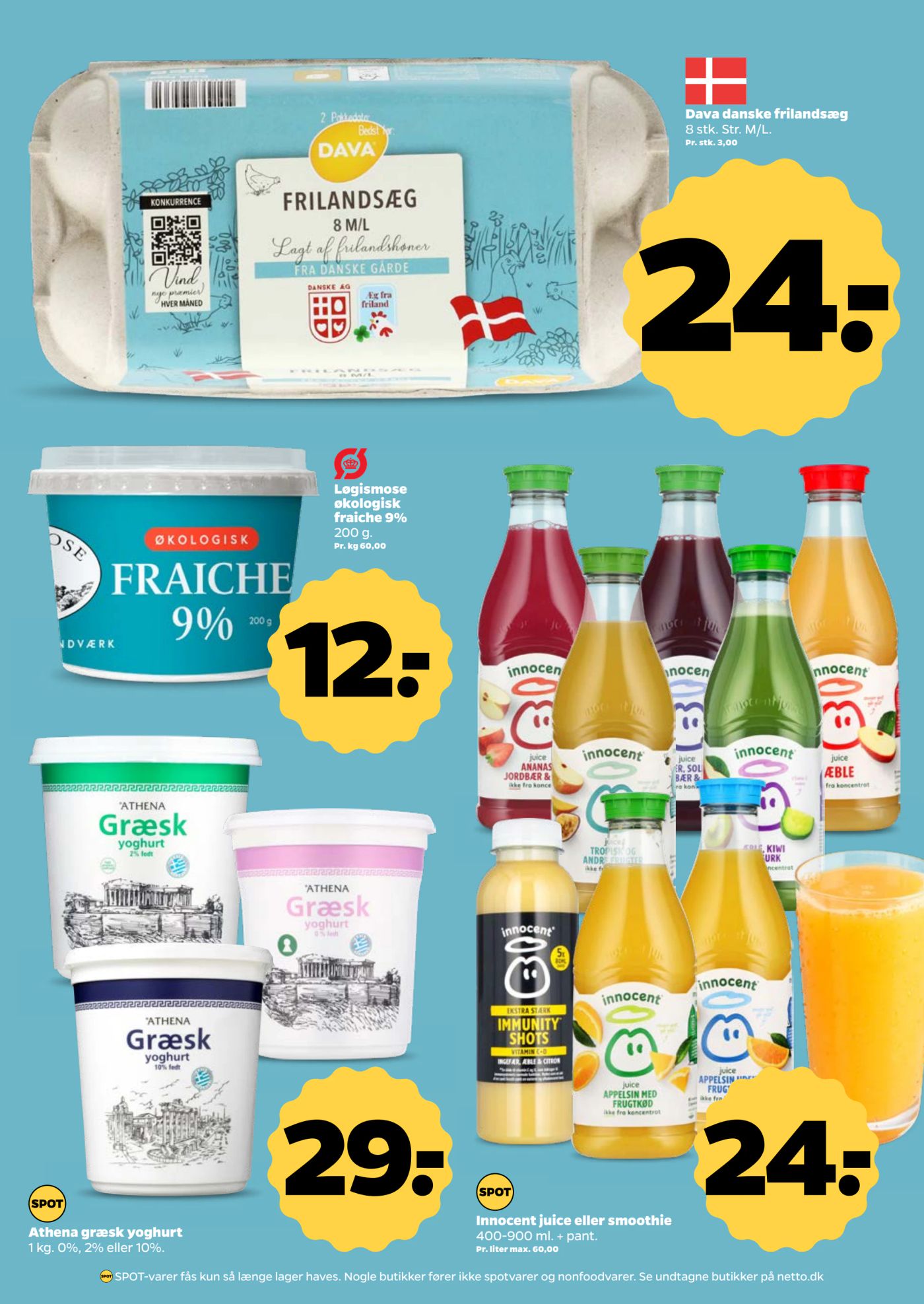 netto - Netto tilbudsavis for næste uge fra lørdag, 26.09.2026 til fredag, 02.10.2026 - page: 11