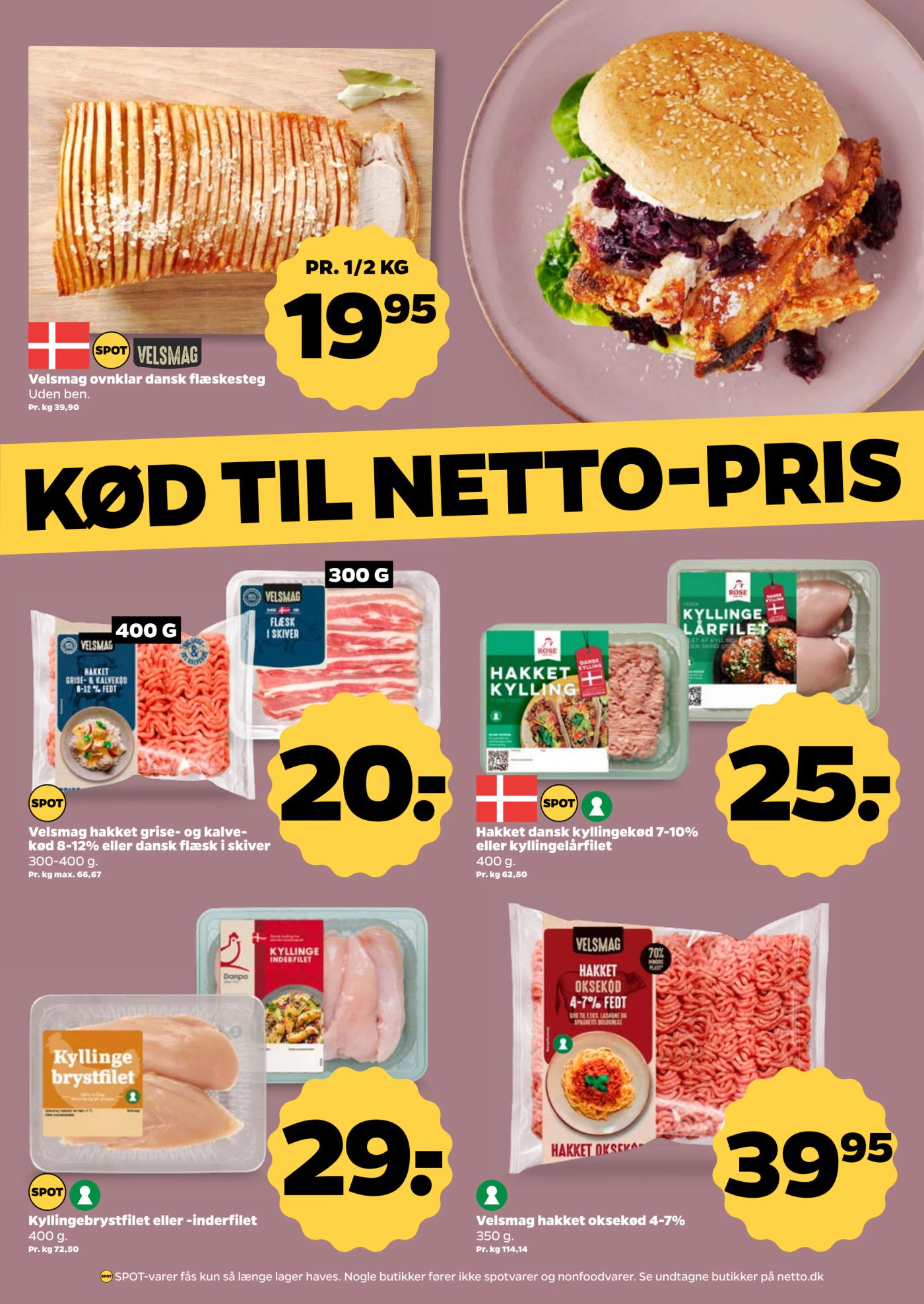 netto - Netto tilbudsavis for næste uge fra lørdag, 26.09.2026 til fredag, 02.10.2026 - page: 8