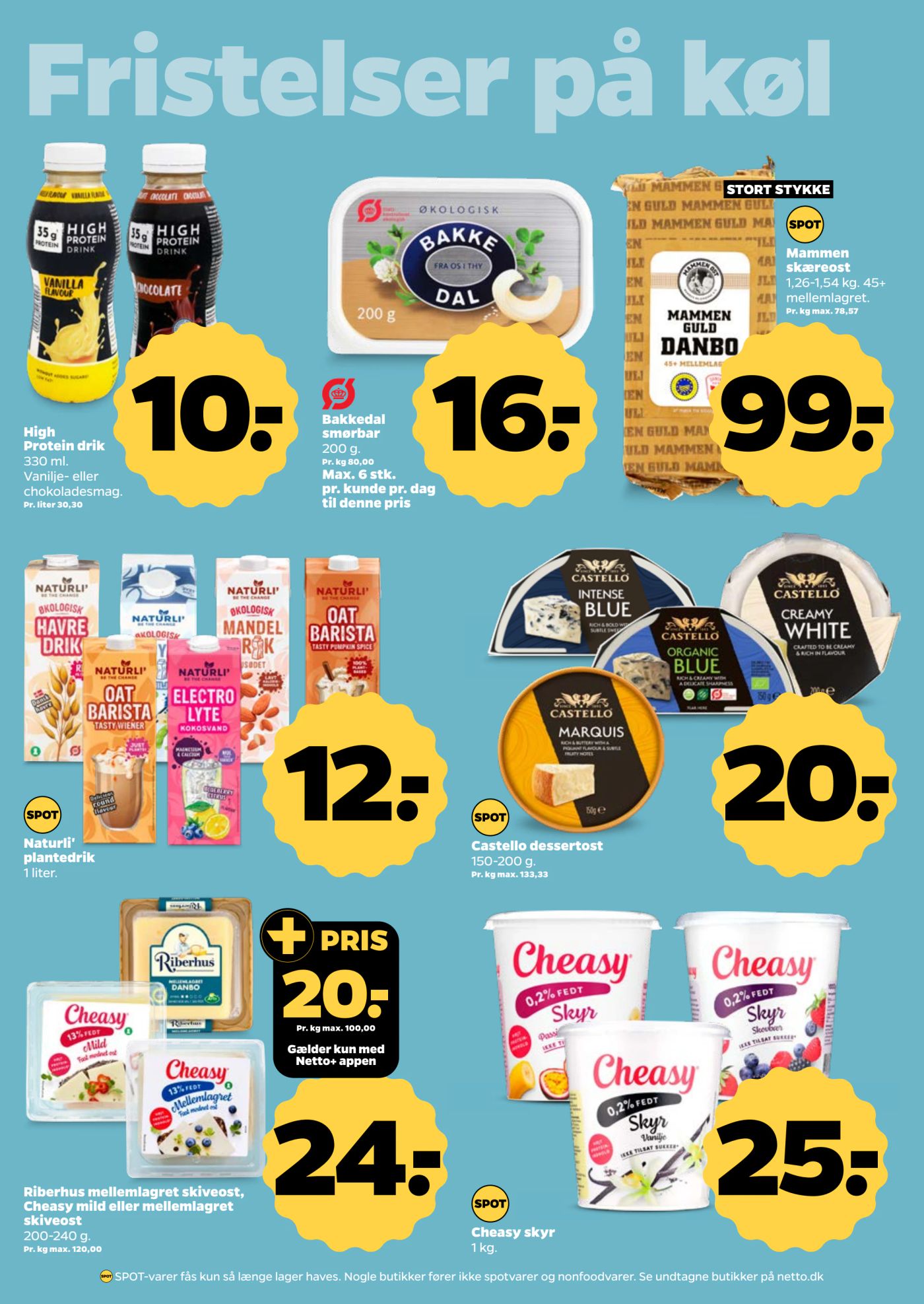 netto - Netto tilbudsavis for næste uge fra lørdag, 03.10.2026 til fredag, 09.10.2026 - page: 17