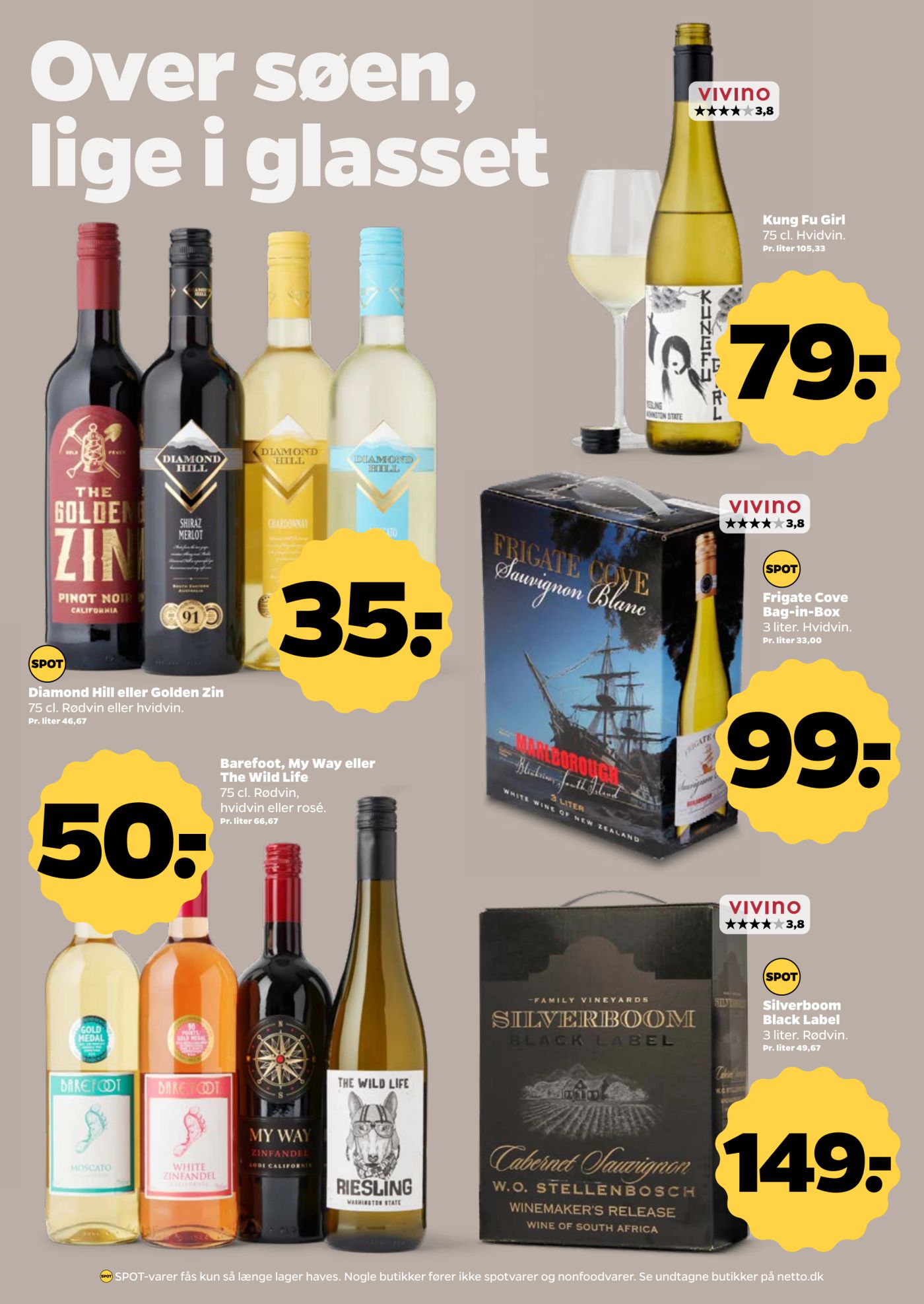 netto - Netto tilbudsavis for næste uge fra lørdag, 03.10.2026 til fredag, 09.10.2026 - page: 6