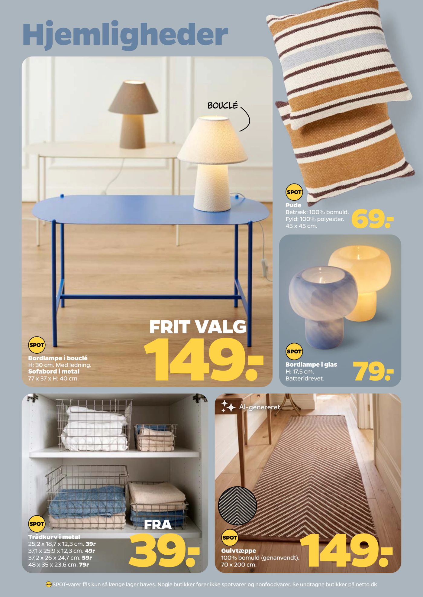 netto - Netto tilbudsavis for næste uge fra lørdag, 03.10.2026 til fredag, 09.10.2026 - page: 38