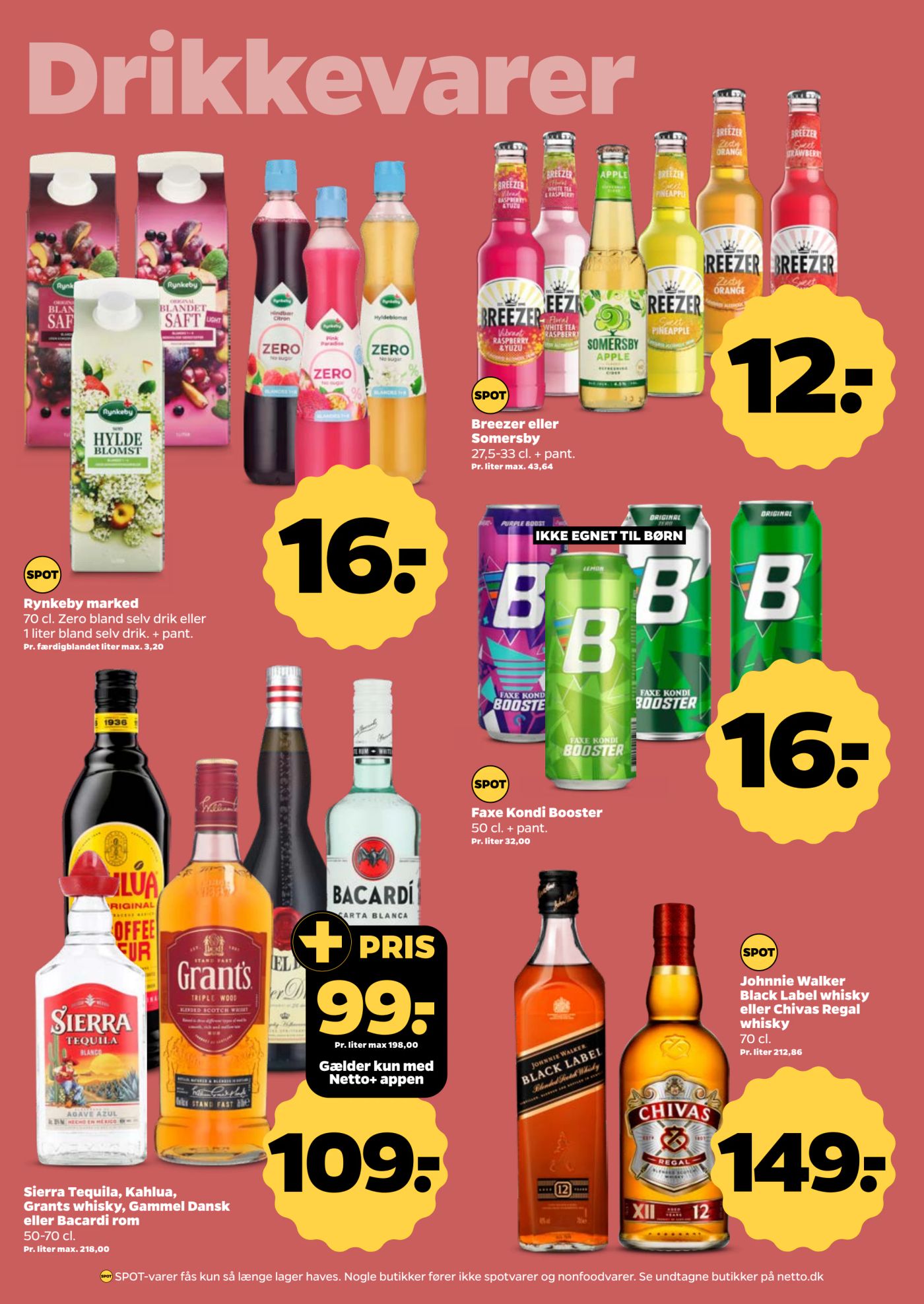 netto - Netto tilbudsavis for næste uge fra lørdag, 03.10.2026 til fredag, 09.10.2026 - page: 30