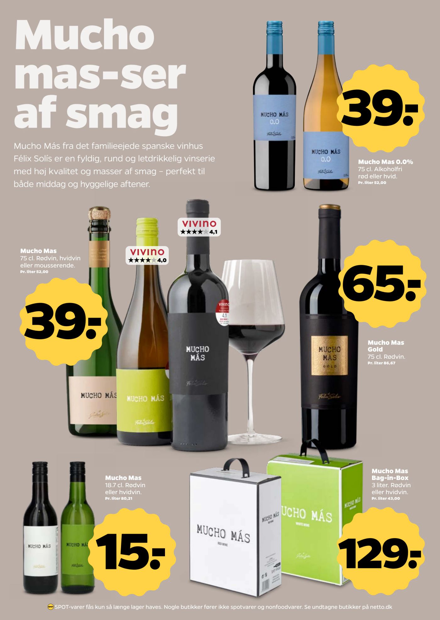 netto - Netto tilbudsavis for næste uge fra lørdag, 03.10.2026 til fredag, 09.10.2026 - page: 7