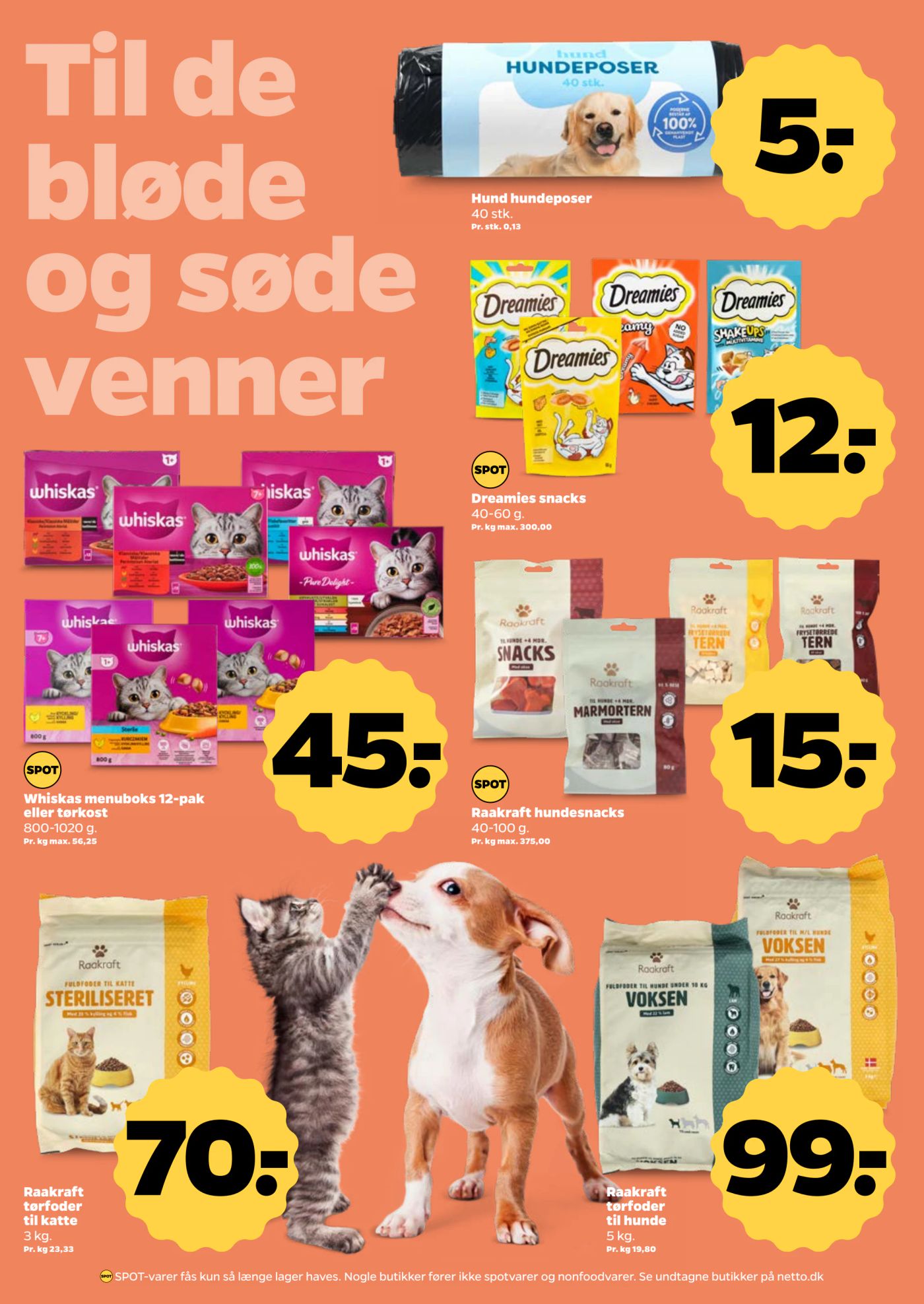 netto - Netto tilbudsavis for næste uge fra lørdag, 03.10.2026 til fredag, 09.10.2026 - page: 34