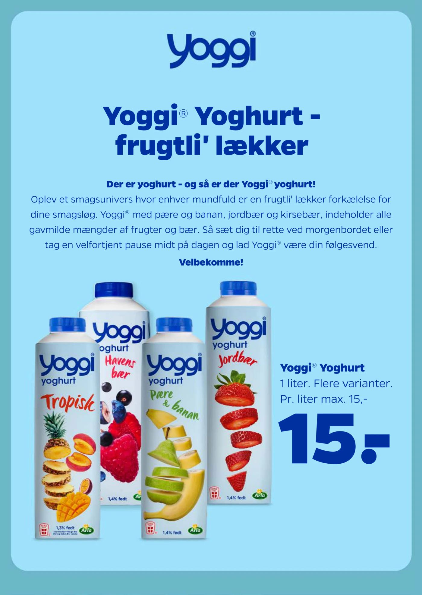 netto - Netto tilbudsavis for næste uge fra lørdag, 03.10.2026 til fredag, 09.10.2026 - page: 19