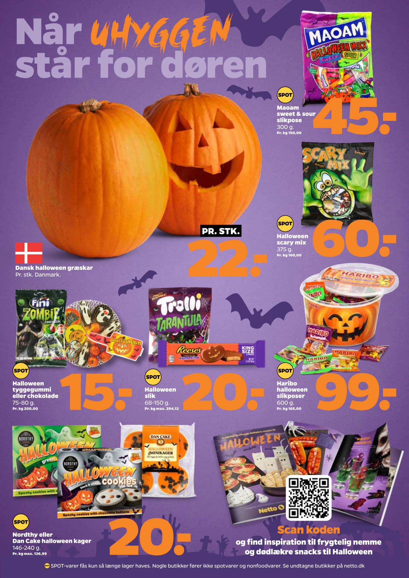 netto - Netto tilbudsavis for næste uge fra lørdag, 03.10.2026 til fredag, 09.10.2026 - page: 23