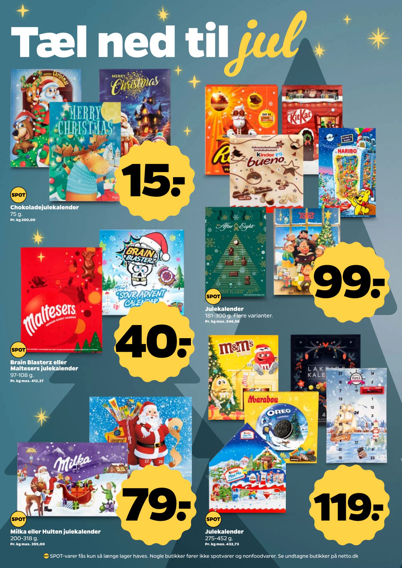 netto - Netto tilbudsavis for næste uge fra lørdag, 10.10.2026 til fredag, 16.10.2026 - page: 13