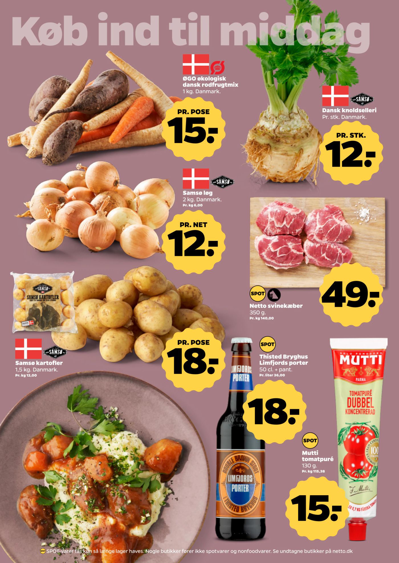 netto - Netto tilbudsavis for næste uge fra lørdag, 17.10.2026 til fredag, 23.10.2026 - page: 11