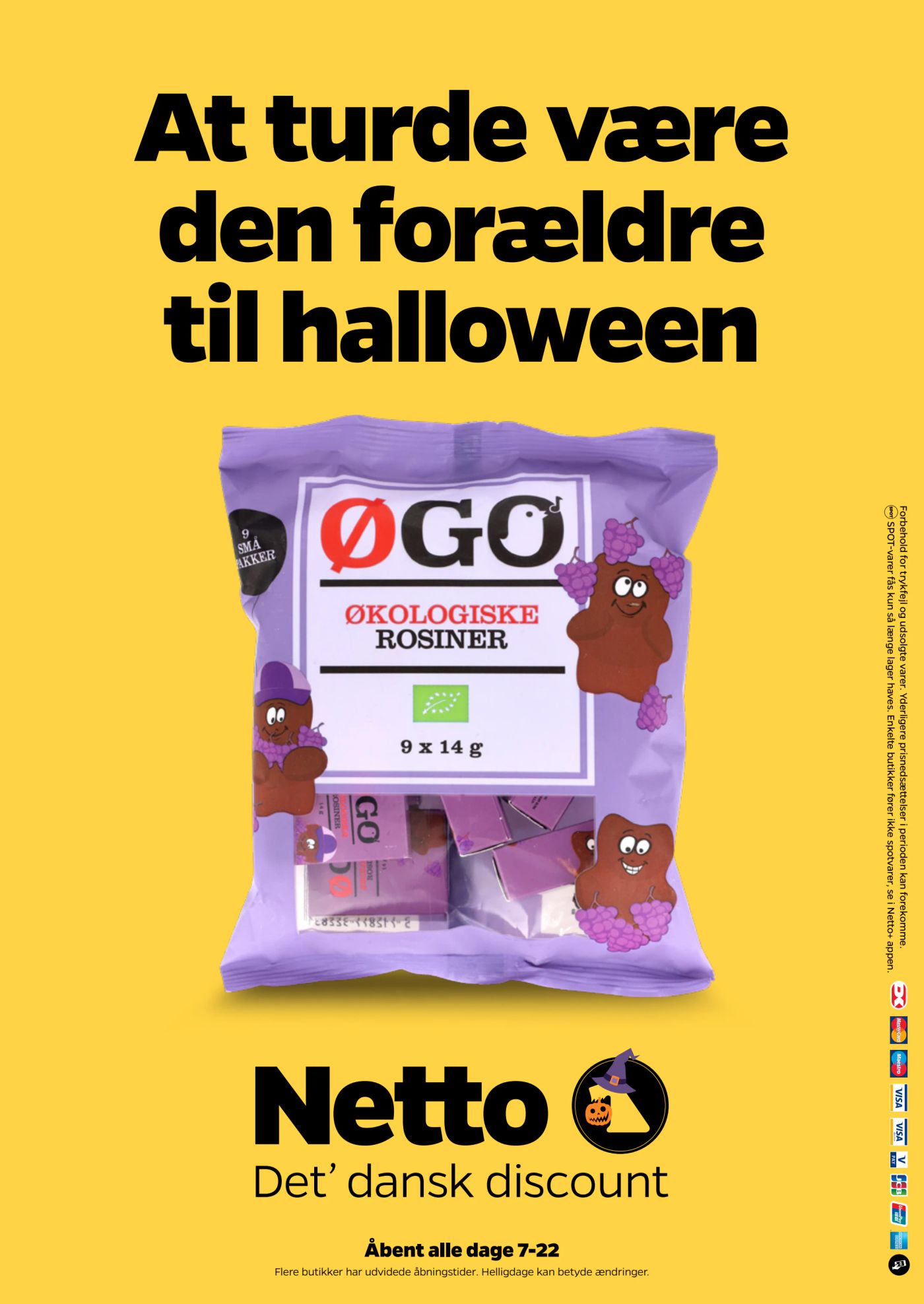netto - Netto tilbudsavis for næste uge fra lørdag, 17.10.2026 til fredag, 23.10.2026 - page: 32