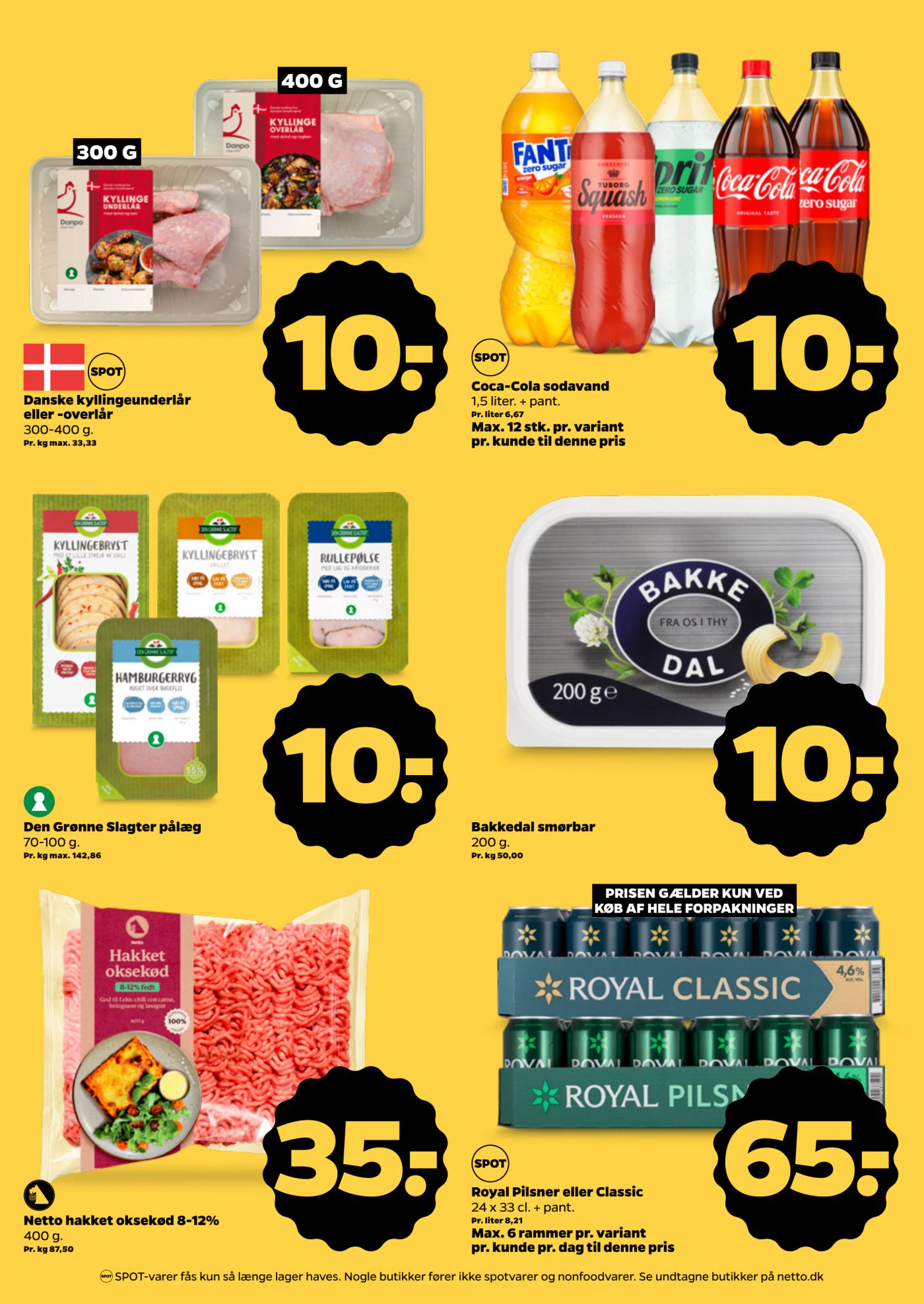 netto - Netto tilbudsavis for næste uge fra lørdag, 17.10.2026 til fredag, 23.10.2026 - page: 2