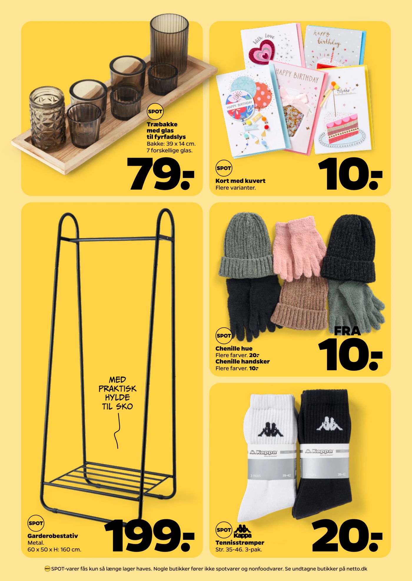 netto - Netto tilbudsavis for næste uge fra lørdag, 17.10.2026 til fredag, 23.10.2026 - page: 31
