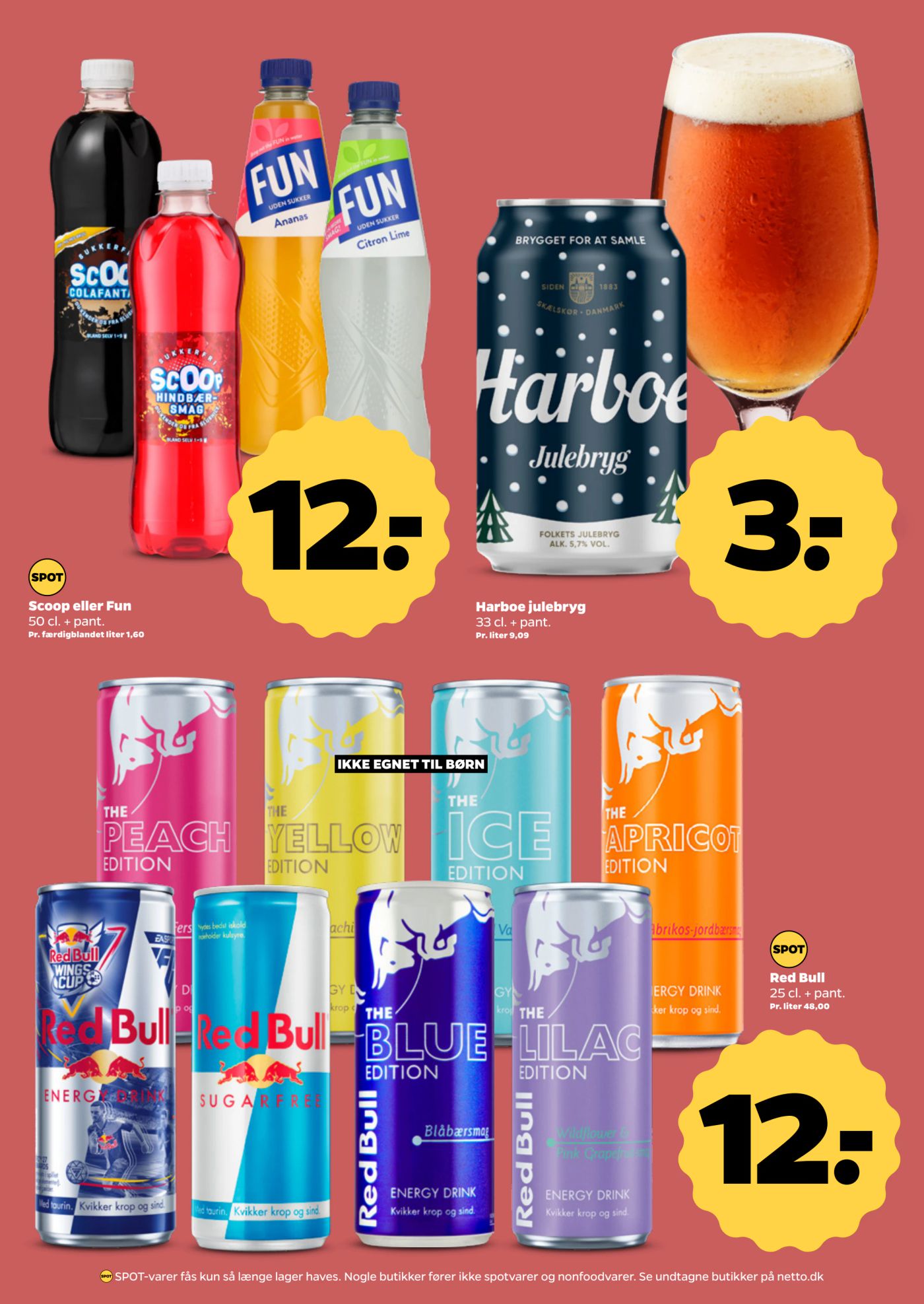netto - Netto tilbudsavis for næste uge fra lørdag, 17.10.2026 til fredag, 23.10.2026 - page: 24