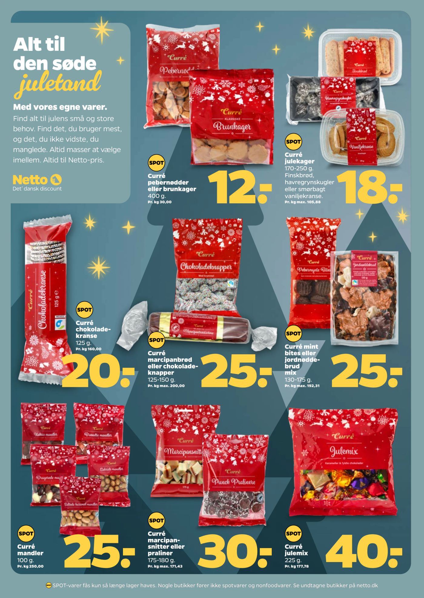 netto - Netto tilbudsavis for næste uge fra lørdag, 24.10.2026 til fredag, 30.10.2026 - page: 22