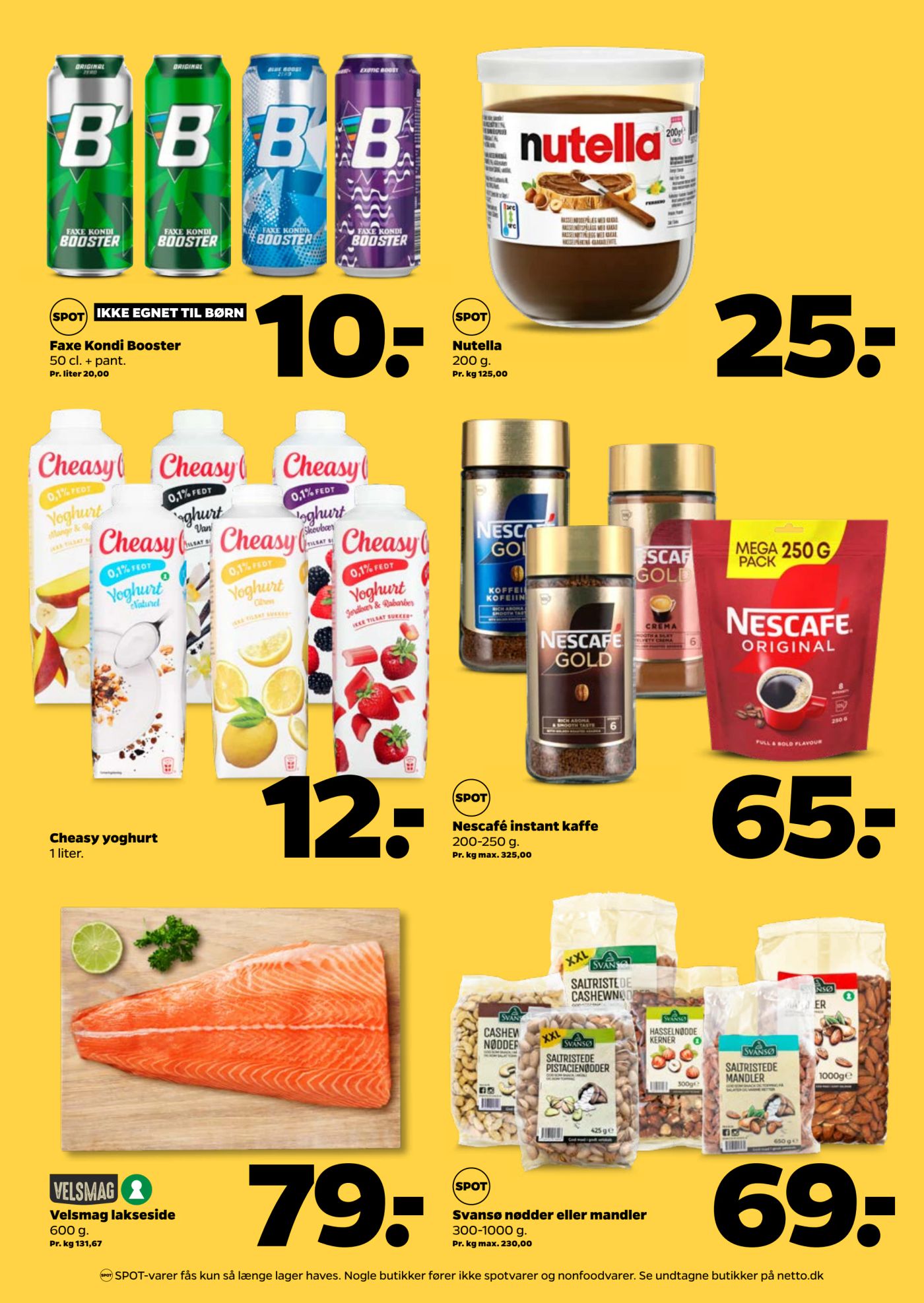 netto - Netto tilbudsavis for næste uge fra lørdag, 24.10.2026 til fredag, 30.10.2026 - page: 2