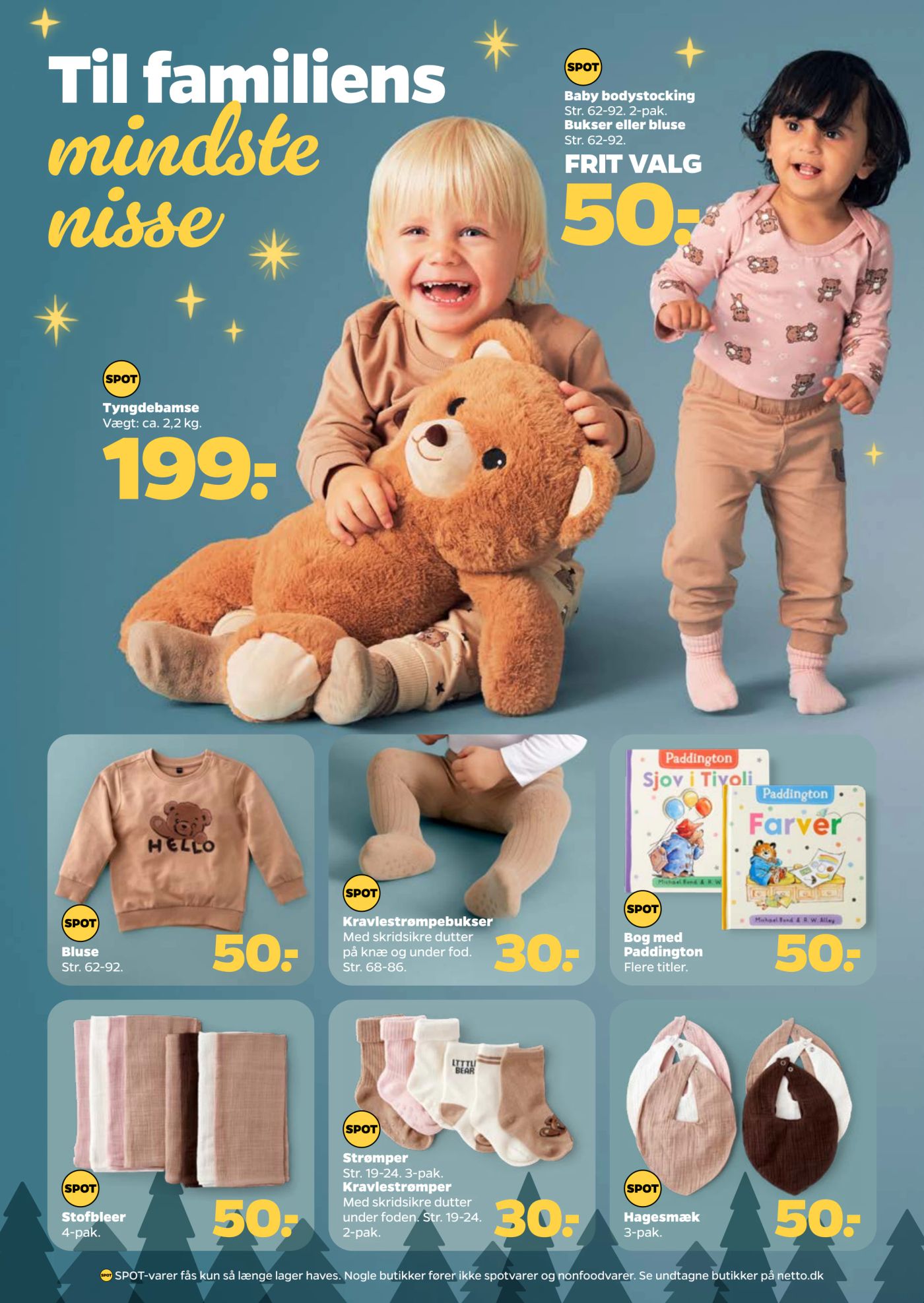 netto - Netto tilbudsavis for næste uge fra lørdag, 24.10.2026 til fredag, 30.10.2026 - page: 31