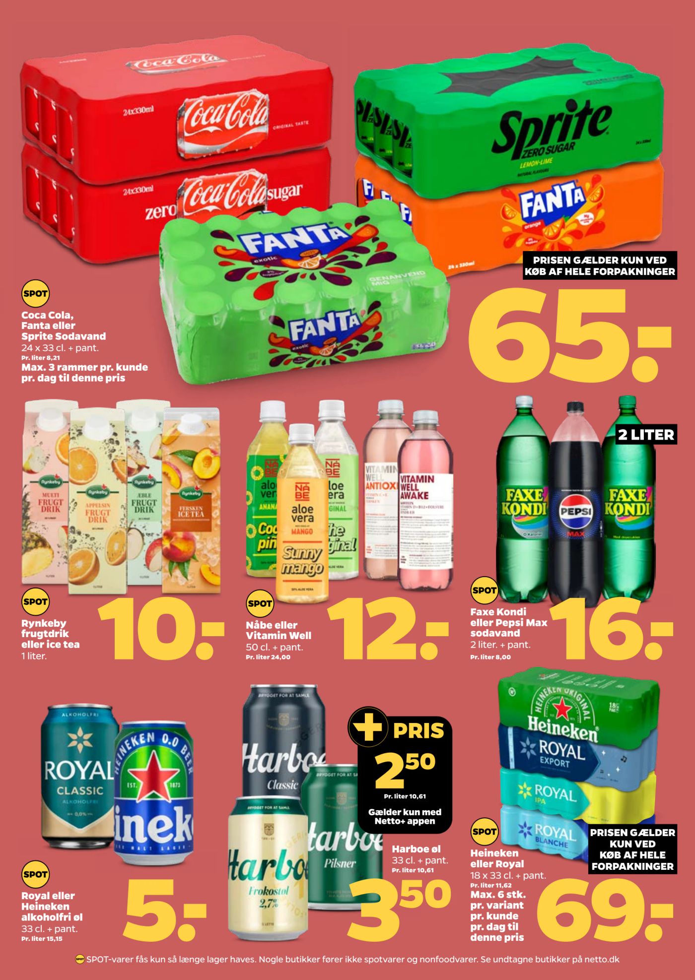 netto - Netto tilbudsavis for næste uge fra lørdag, 24.10.2026 til fredag, 30.10.2026 - page: 26