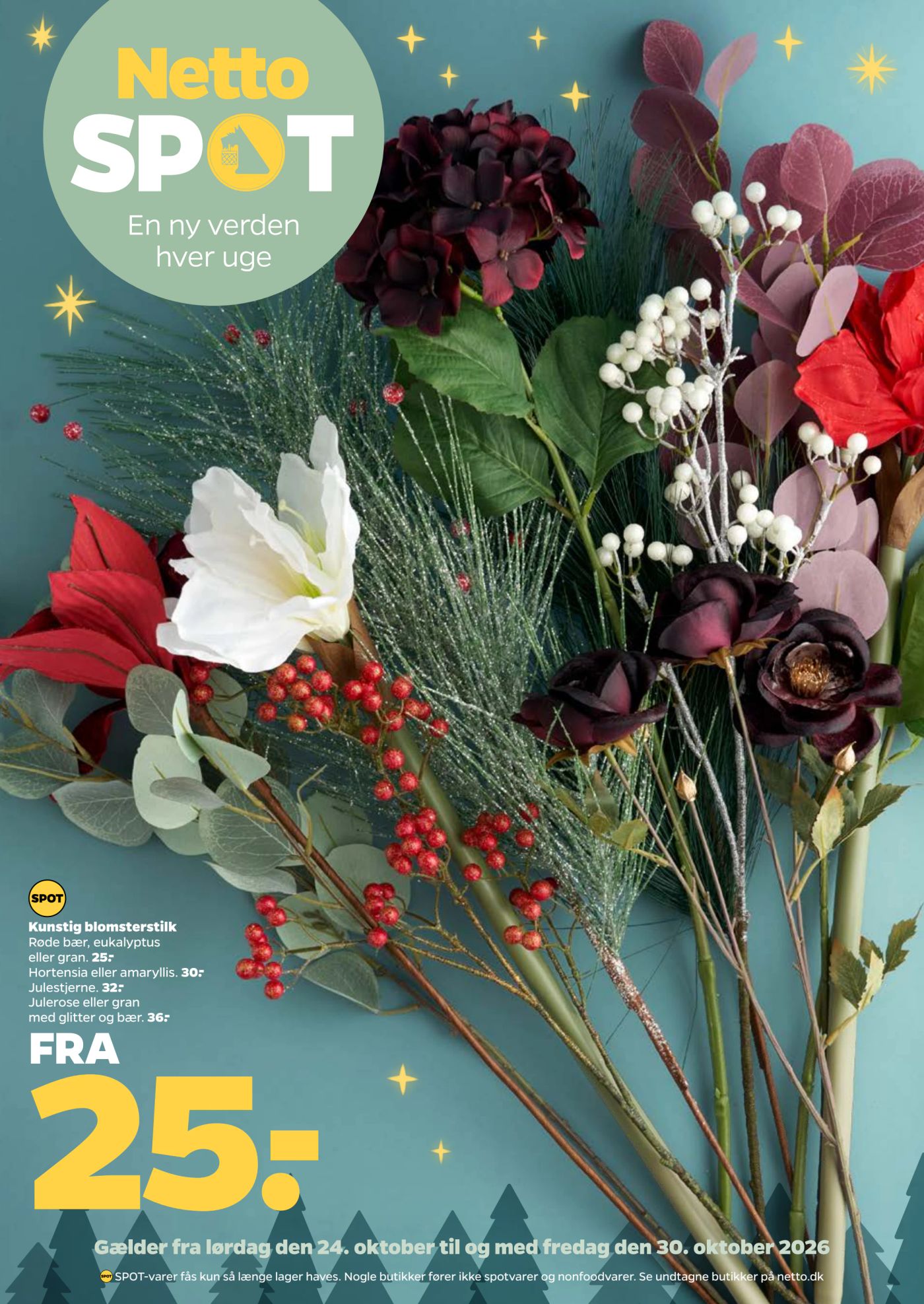 netto - Netto tilbudsavis for næste uge fra lørdag, 24.10.2026 til fredag, 30.10.2026 - page: 28
