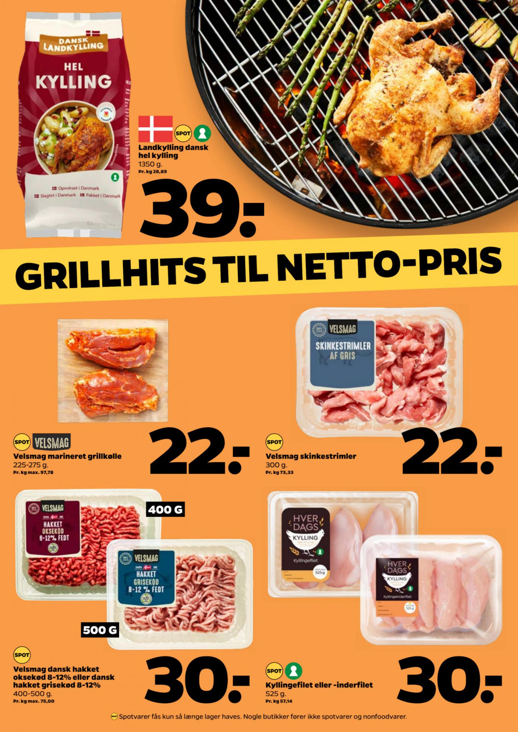 netto - Netto nuværende 11.05. tilbudsavis - 17.05. - page: 7