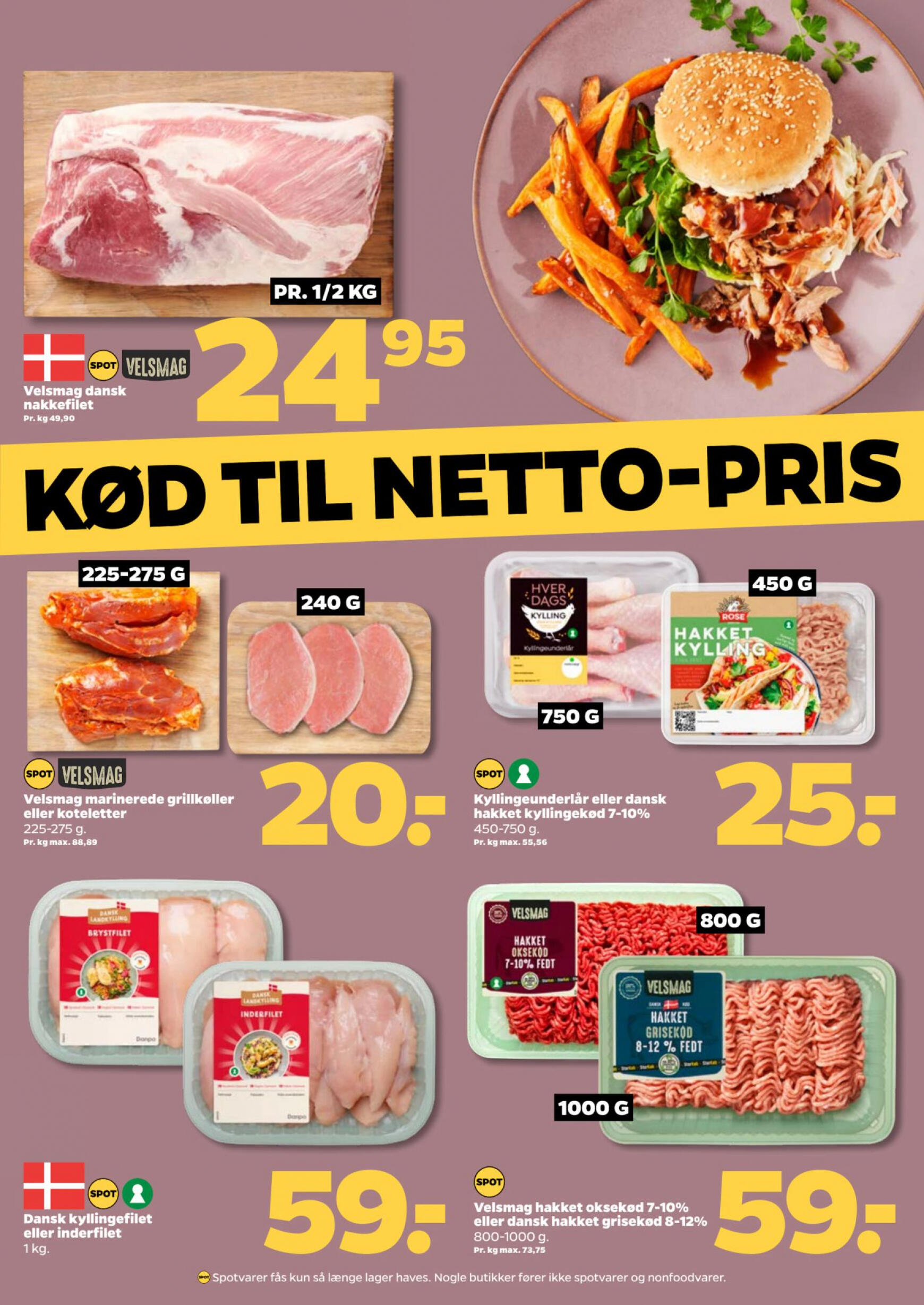 netto - Netto nuværende 29.06. tilbudsavis - 05.07. - page: 5