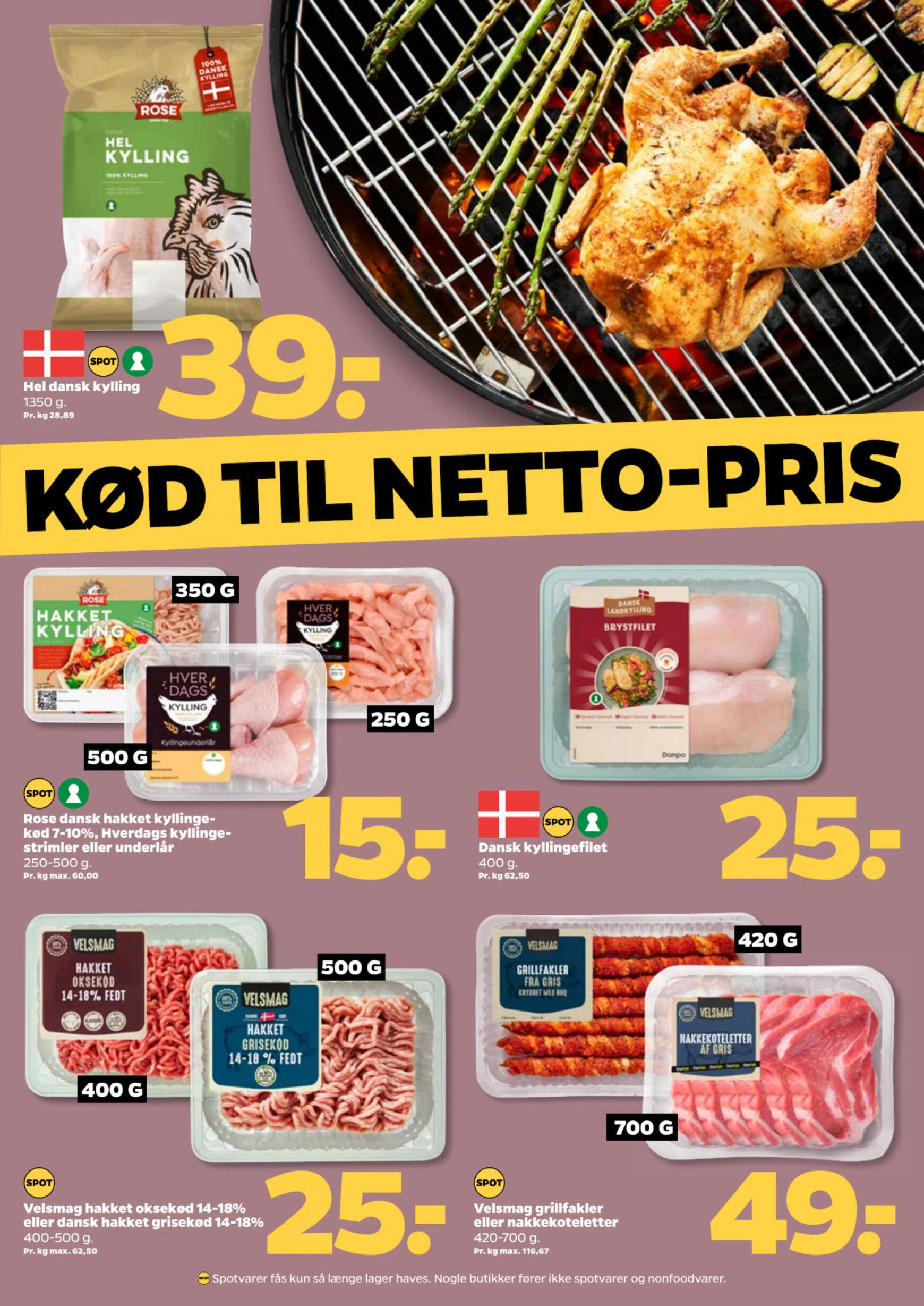 netto - Netto nuværende 06.07. tilbudsavis - 12.07. - page: 6