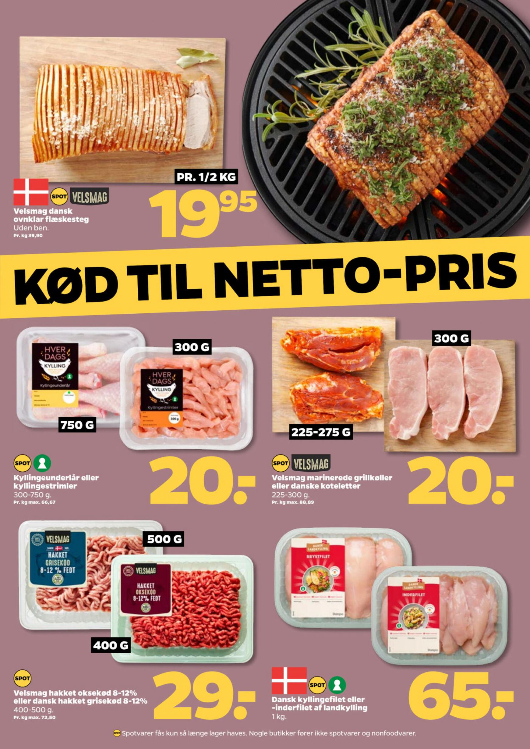 netto - Netto nuværende 20.07. tilbudsavis - 26.07. - page: 9