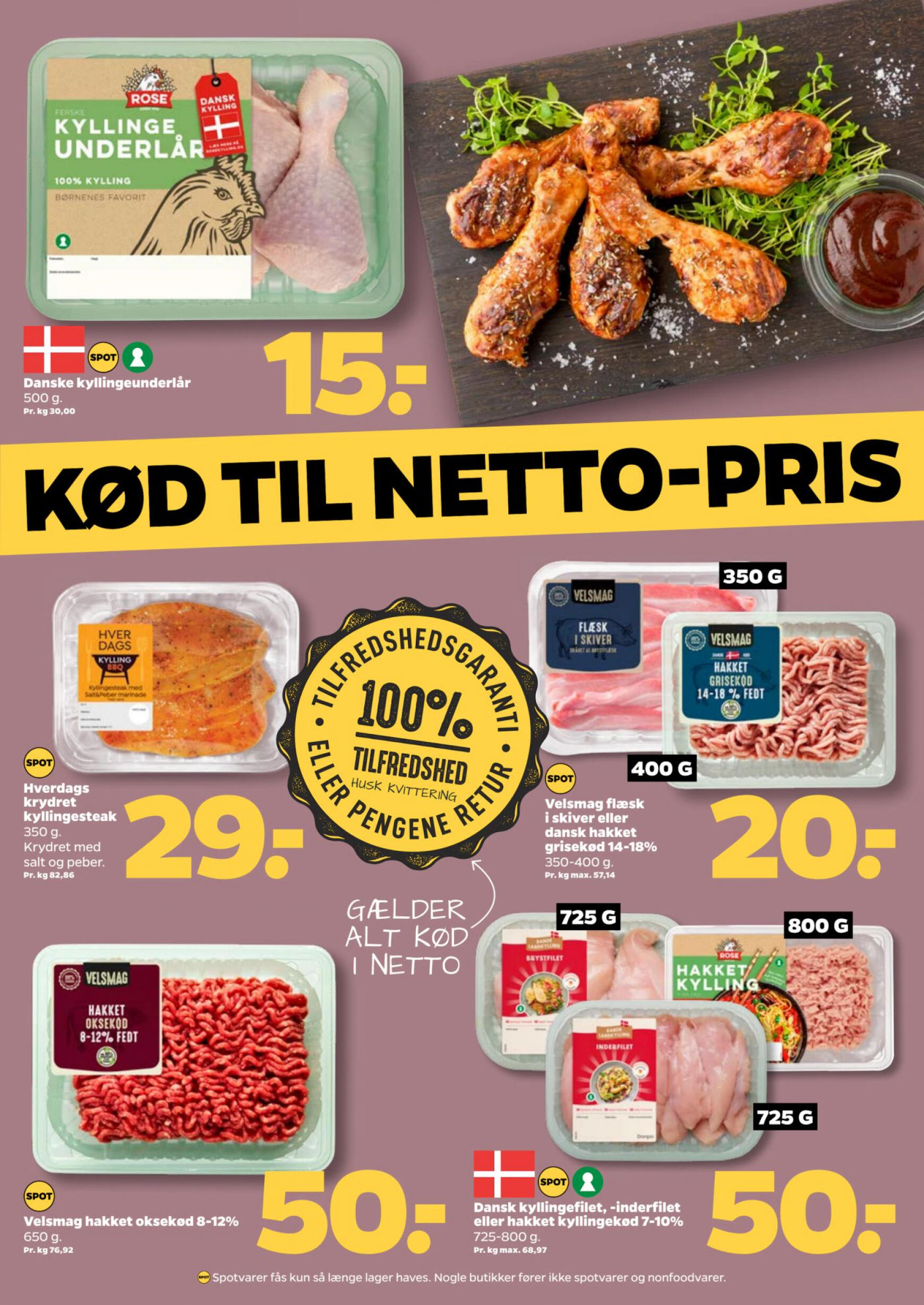 netto - Netto nuværende 27.07. tilbudsavis - 02.08. - page: 5