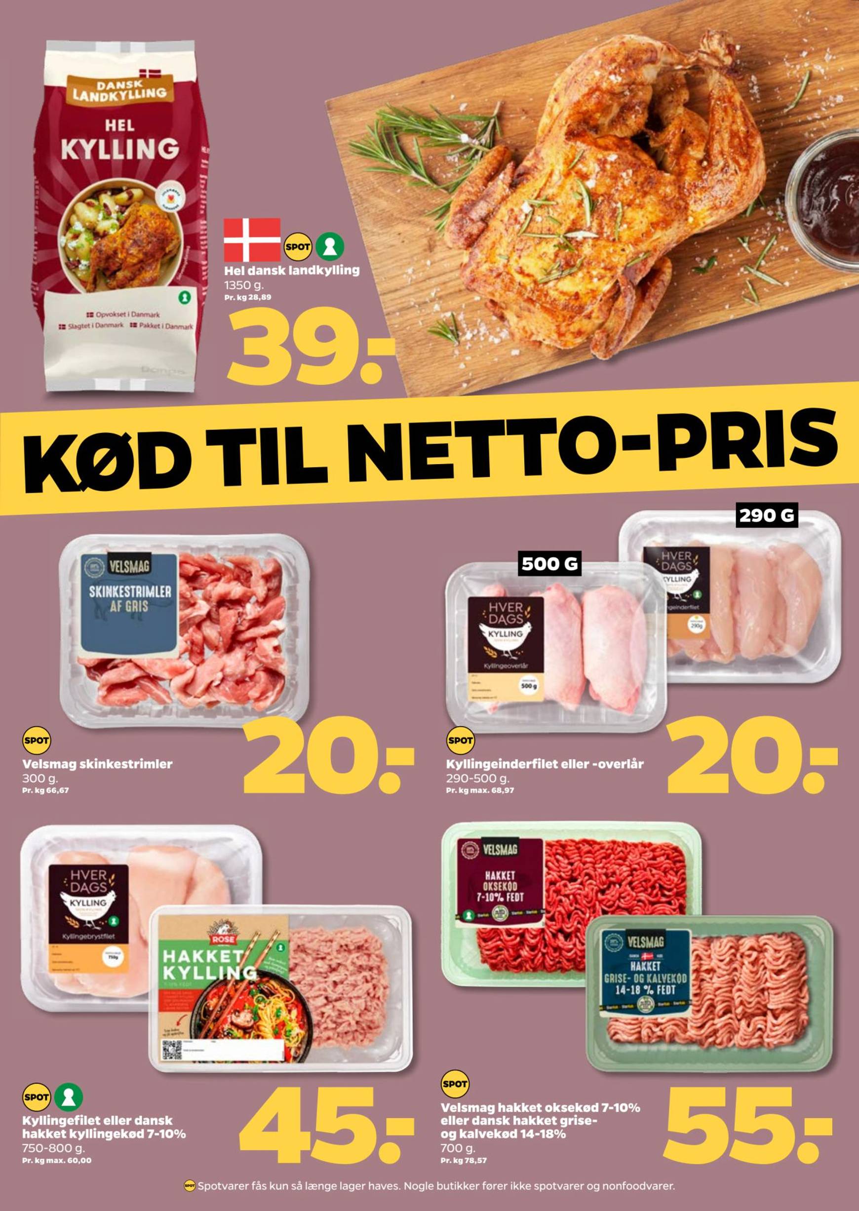 netto - Nyeste Netto-tilbudsavis gyldig fra 31.08. - 06.09. - page: 10