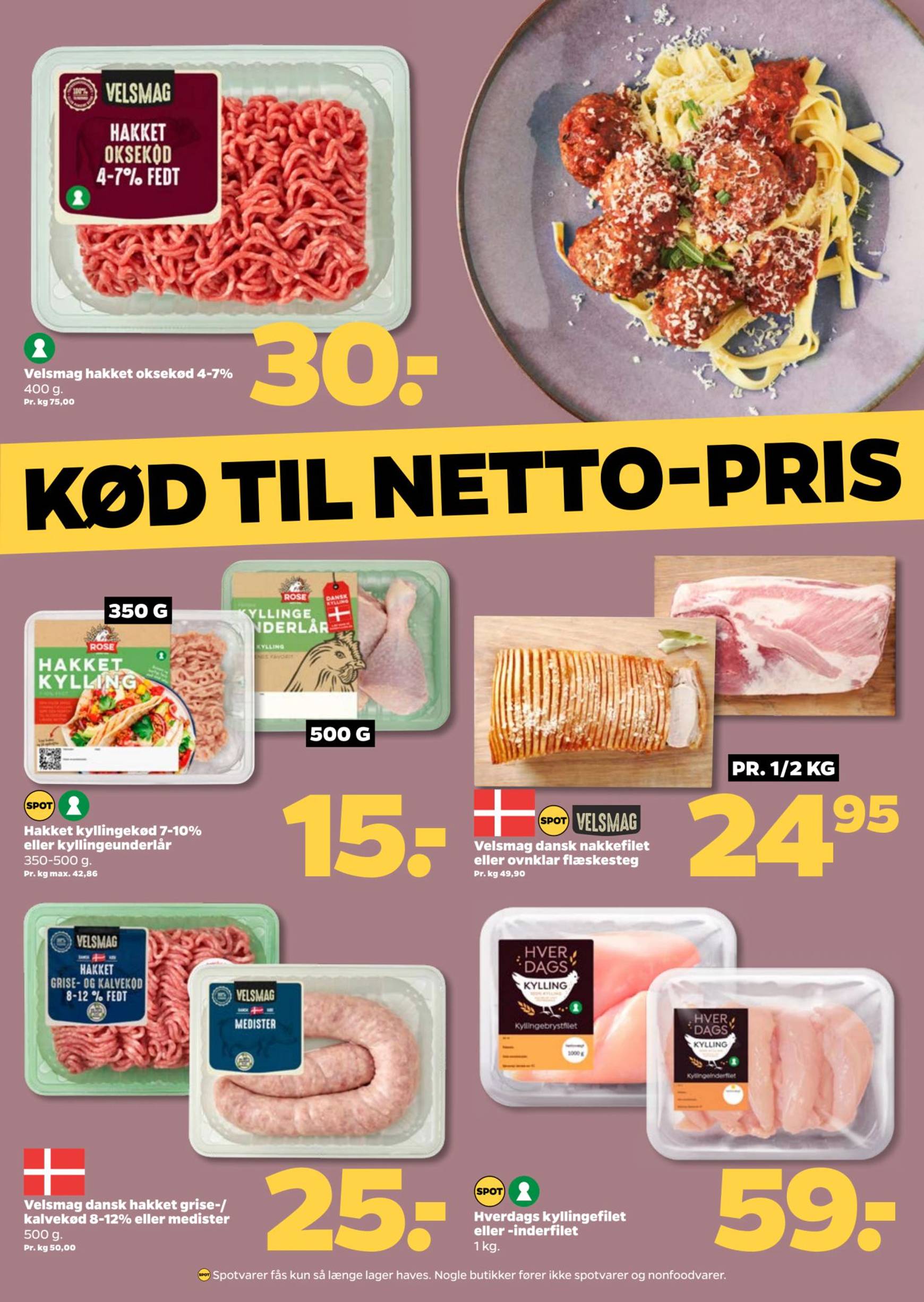 netto - Nyeste Netto-tilbudsavis gyldig fra 07.09. - 13.09. - page: 9