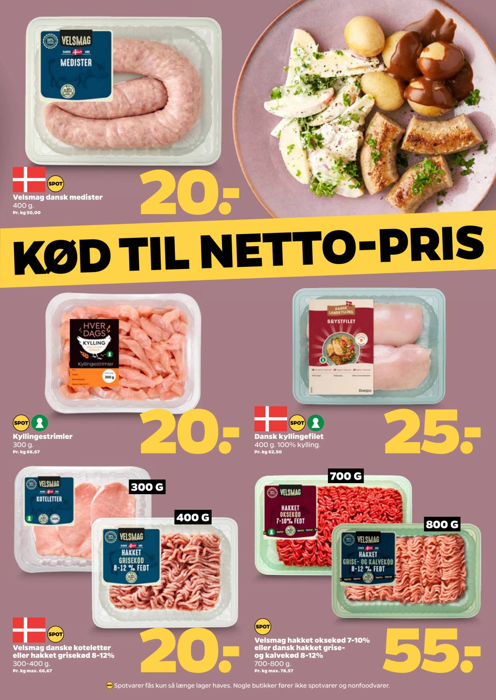 netto - Nyeste Netto-tilbudsavis gyldig fra 14.09. - 20.09. - page: 9