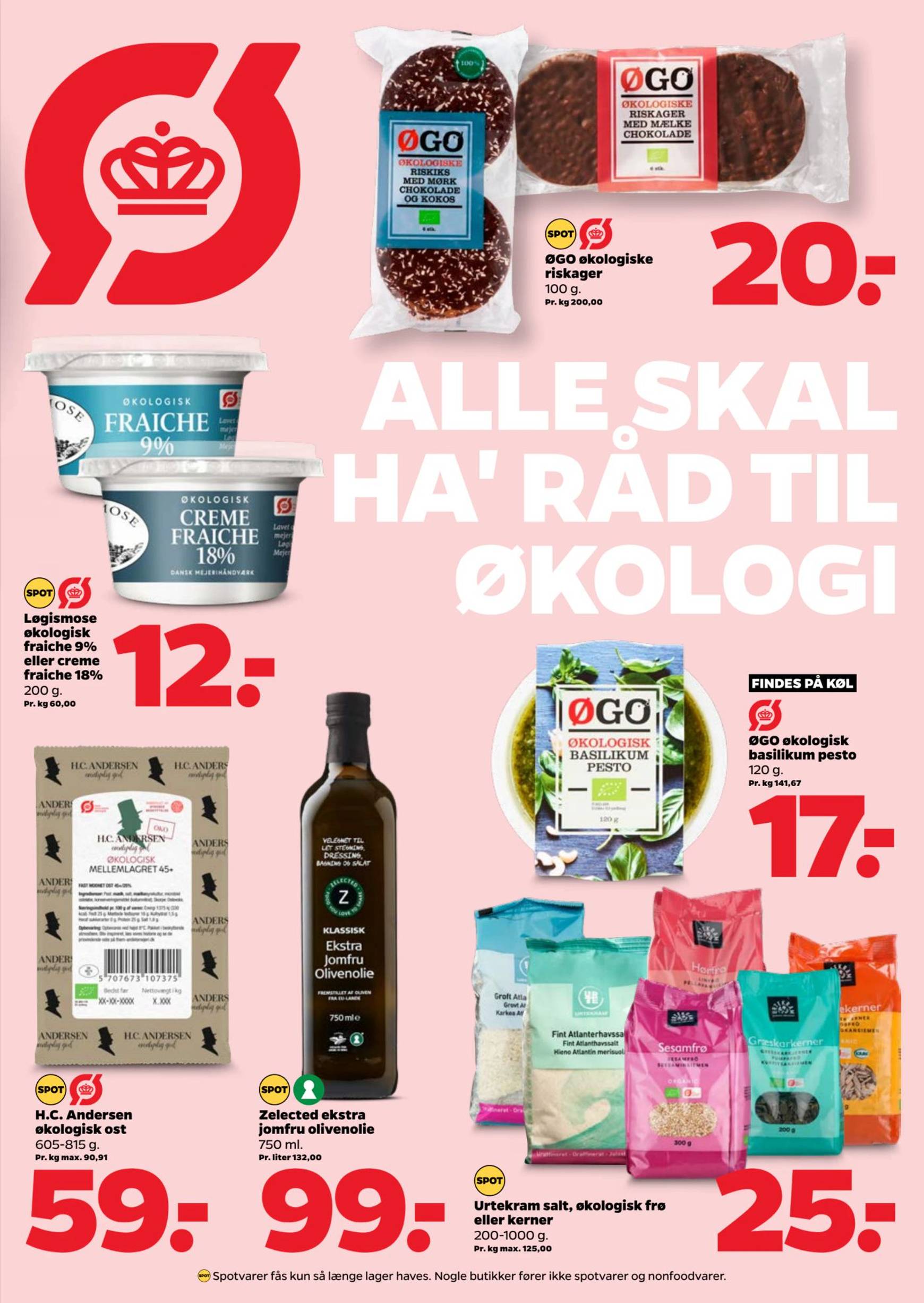 netto - Nyeste Netto-tilbudsavis gyldig fra 14.09. - 20.09. - page: 17