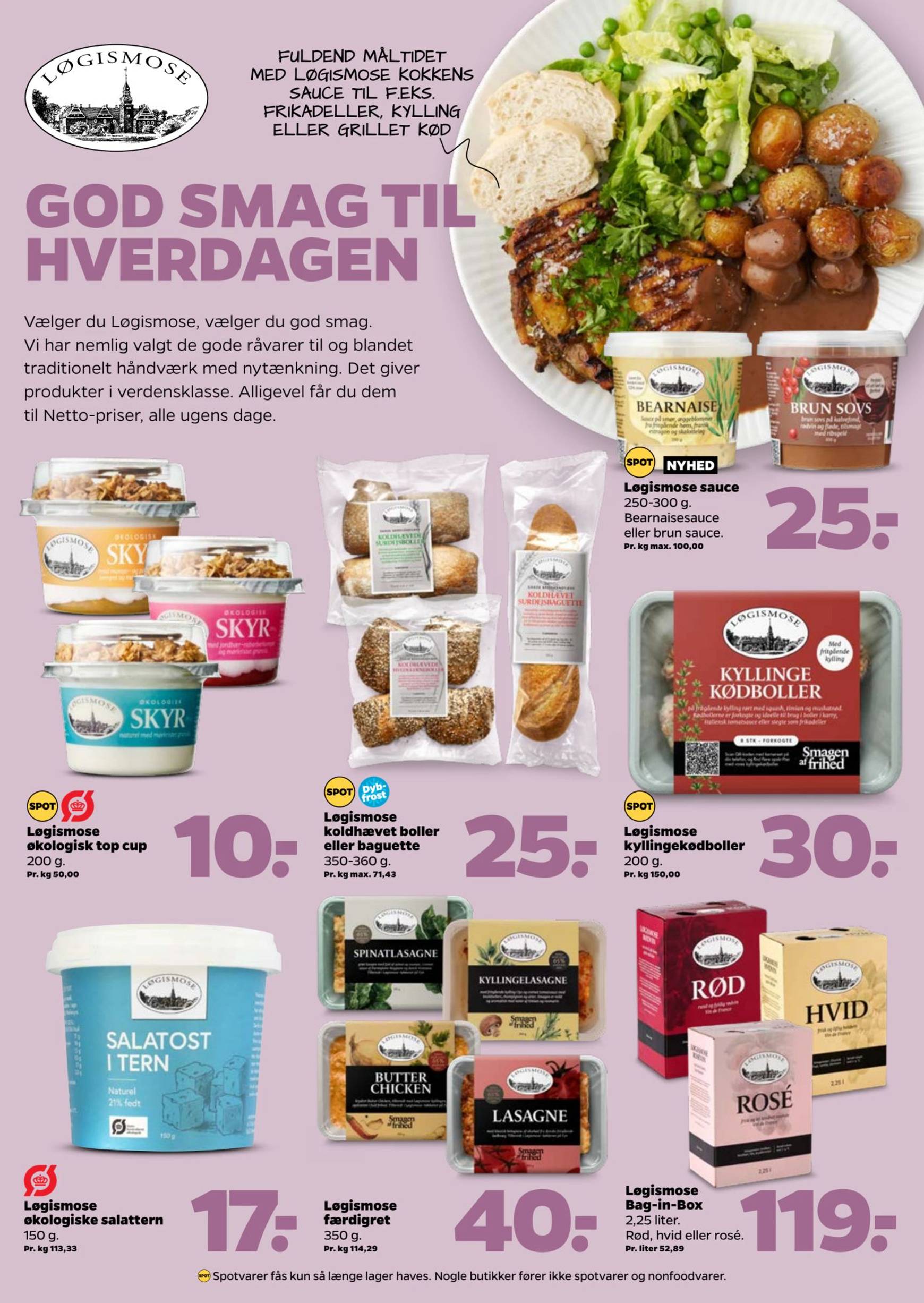 netto - Nyeste Netto-tilbudsavis gyldig fra 21.09. - 27.09. - page: 14