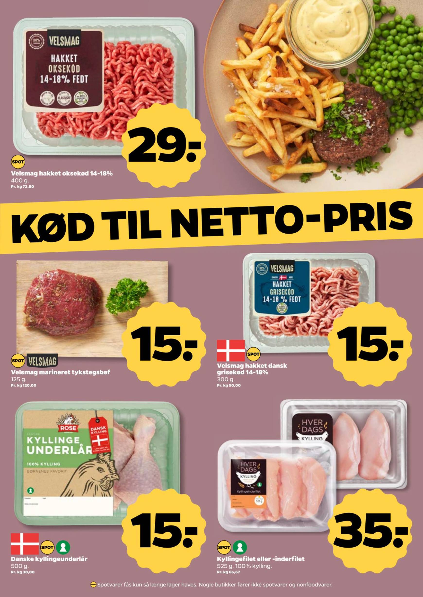 netto - Nyeste Netto-tilbudsavis gyldig fra 21.09. - 27.09. - page: 5