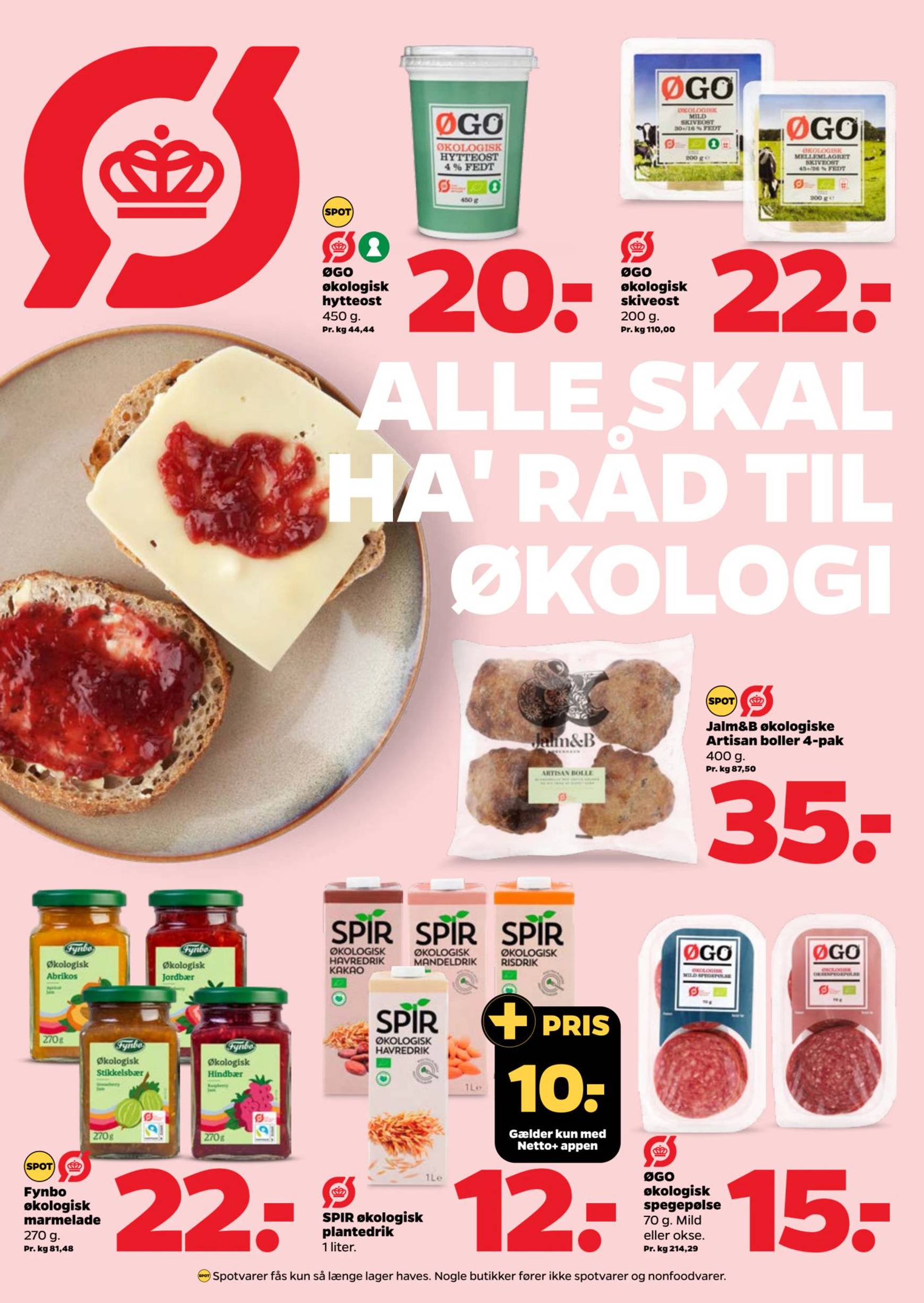 netto - Netto tilbudsavis gyldig fra 12.10. - 18.10. - page: 12