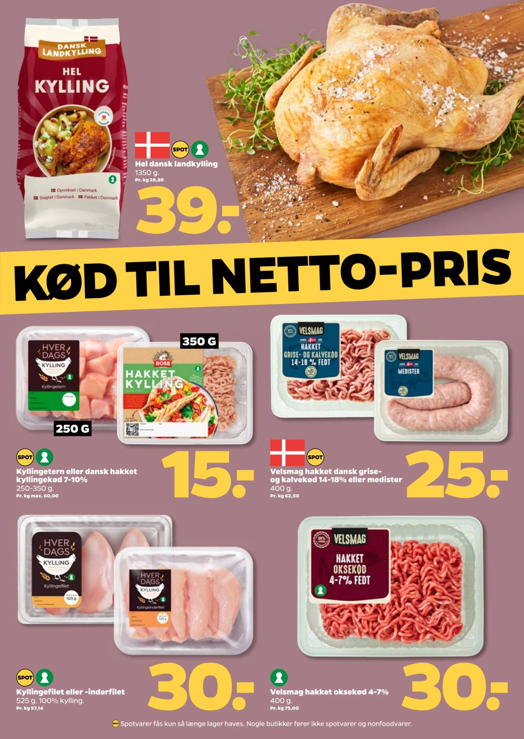 netto - Netto tilbudsavis gyldig fra 12.10. - 18.10. - page: 5