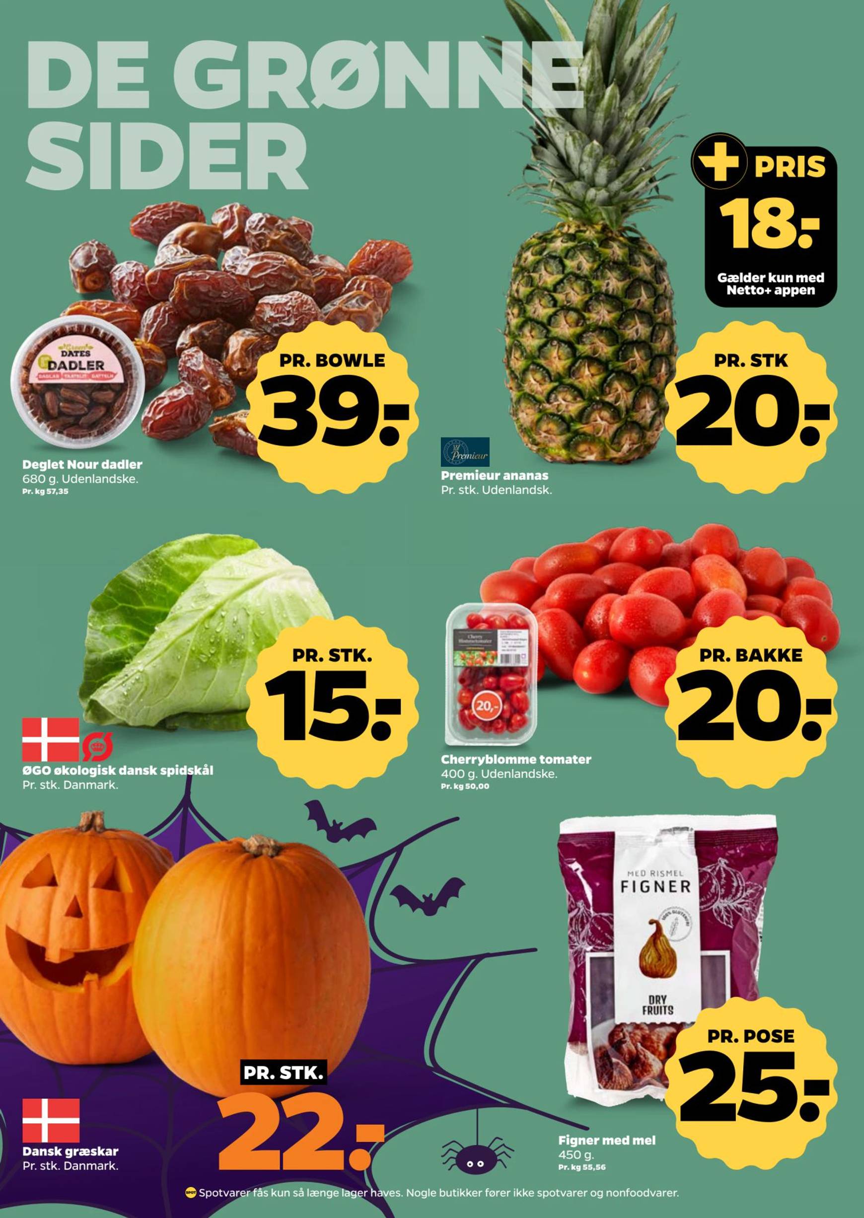 netto - Netto tilbudsavis gyldig fra 19.10. - 25.10. - page: 5