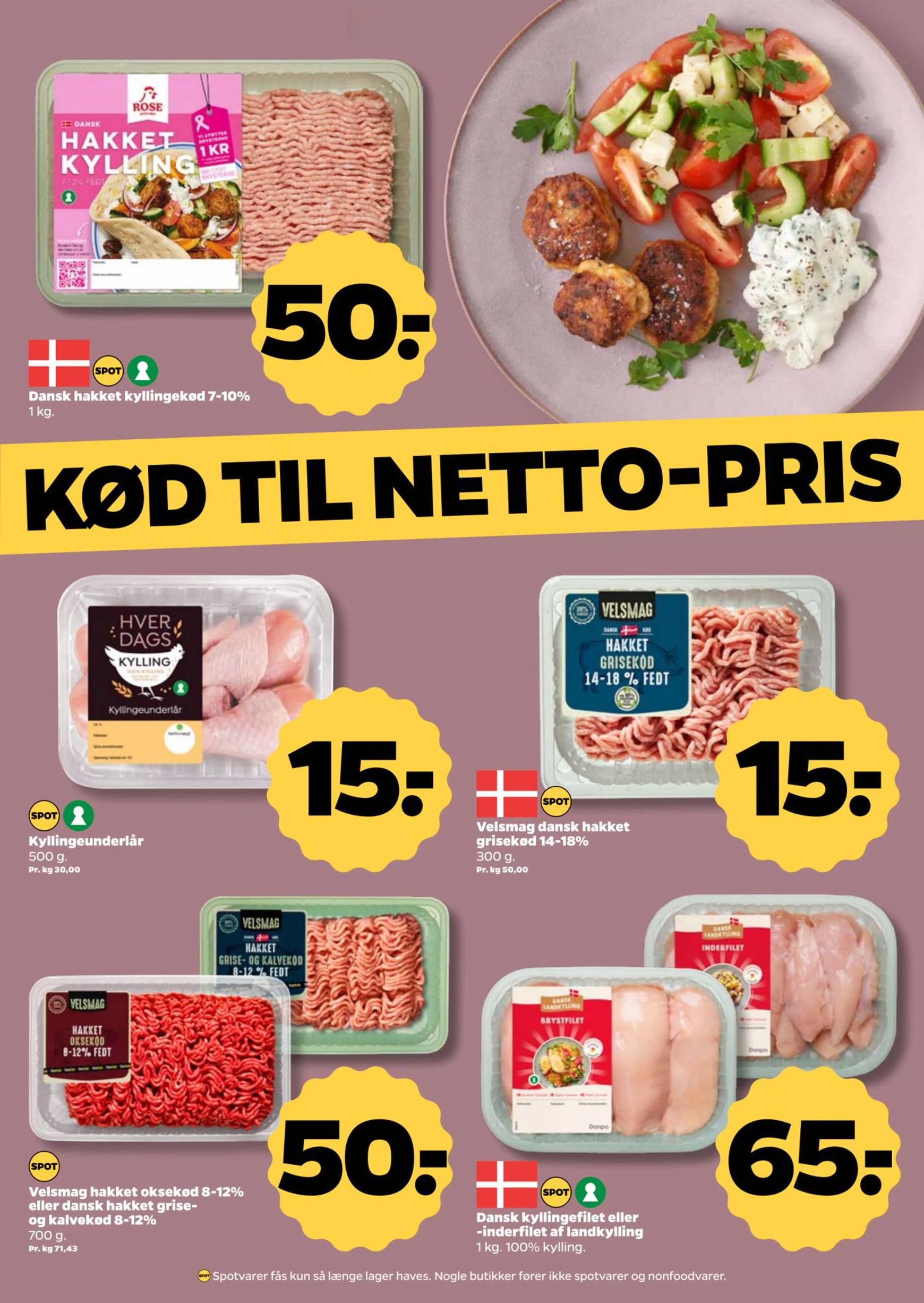 netto - Netto tilbudsavis gyldig fra 19.10. - 25.10. - page: 8