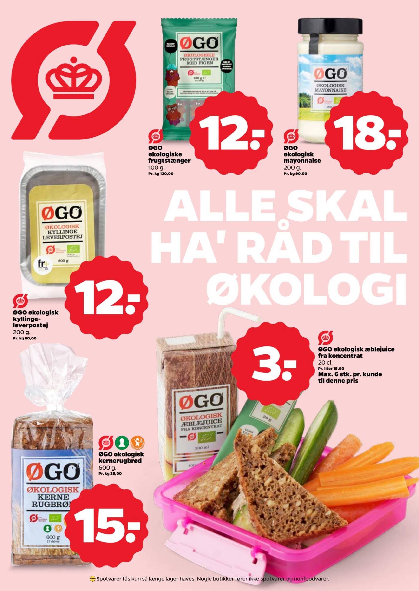 netto - Netto tilbudsavis gyldig fra 19.10. - 25.10. - page: 4