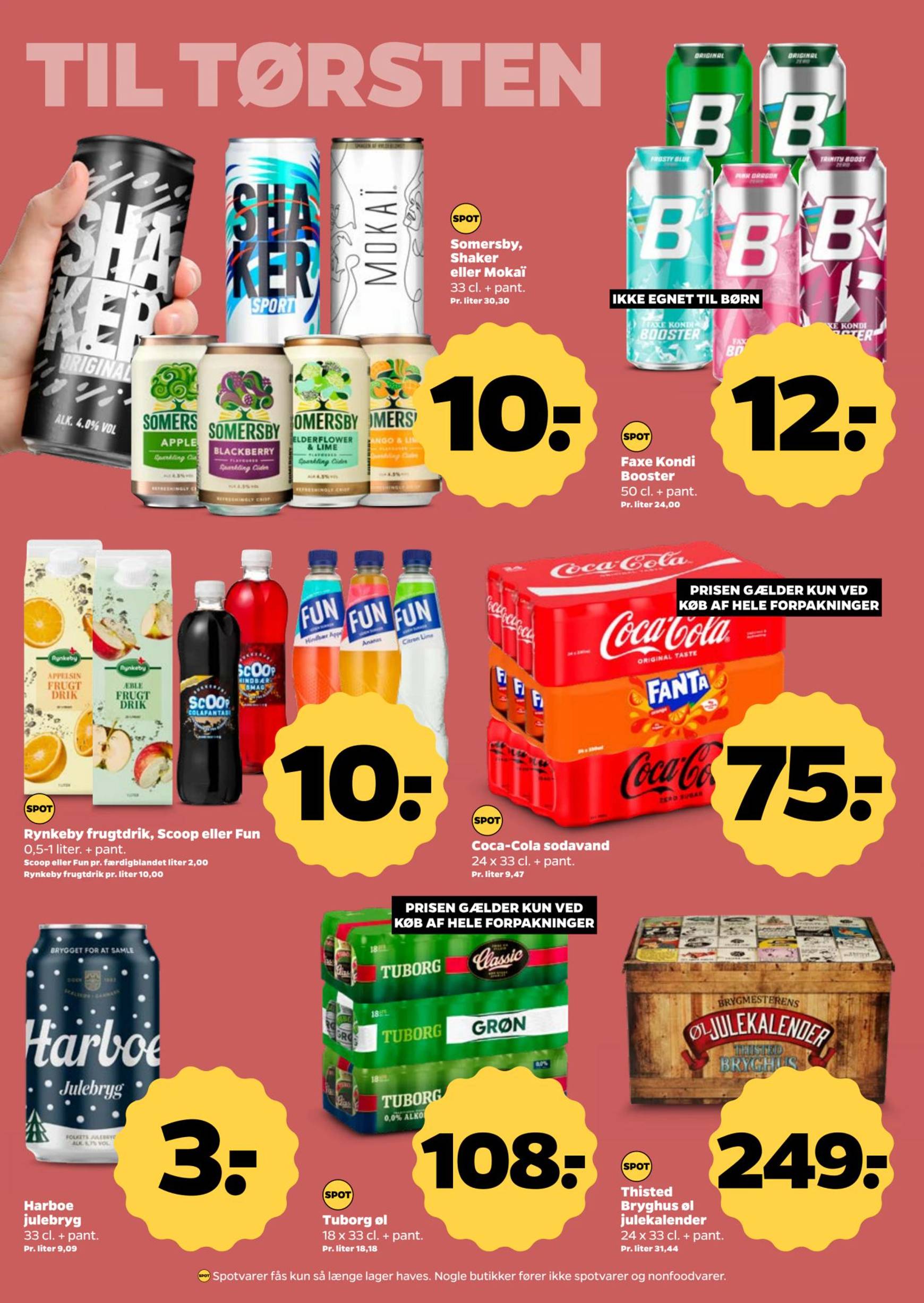 netto - Netto tilbudsavis gyldig fra 19.10. - 25.10. - page: 21